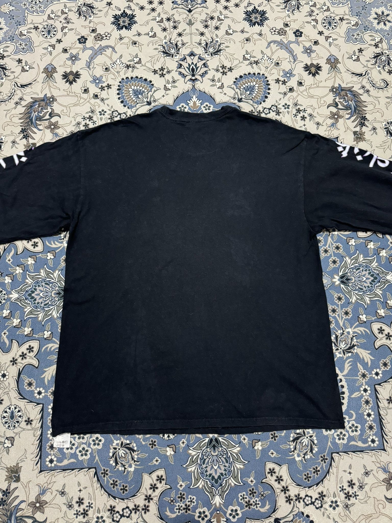 Beauty Beast × Hysteric Glamour × Japanese Brand Japanese Brand Milk Boy Suicidal Bunny Arabic Script T shirt Size US XL / EU 56 / 4 - 7 Thumbnail