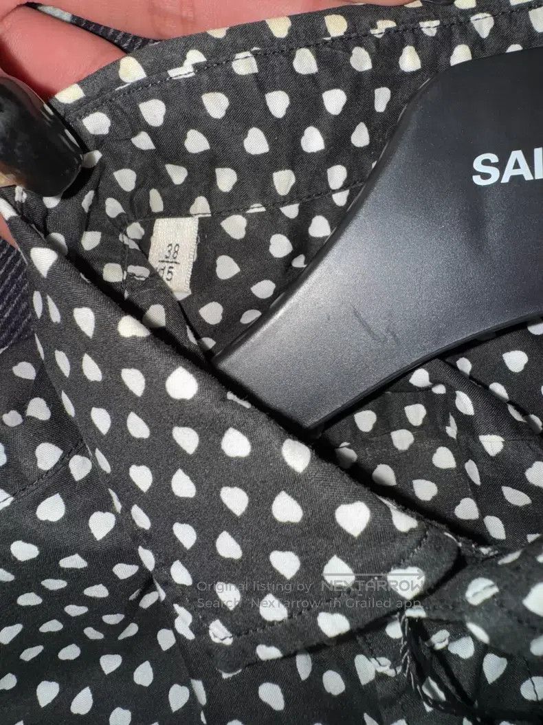 Saint Laurent Paris #REF! Size US S / EU 44-46 / 1 - 5 Thumbnail