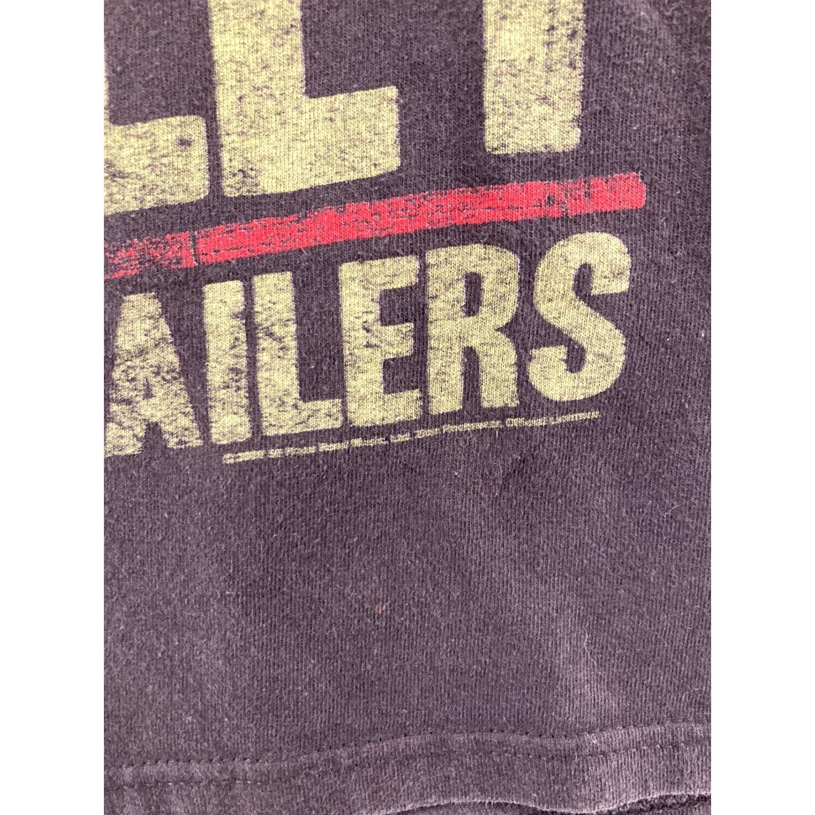 Vintage Bob Marley And The Wailers Band Tee Small Black Reggae Shirt Size US S / EU 44-46 / 1 - 5 Thumbnail
