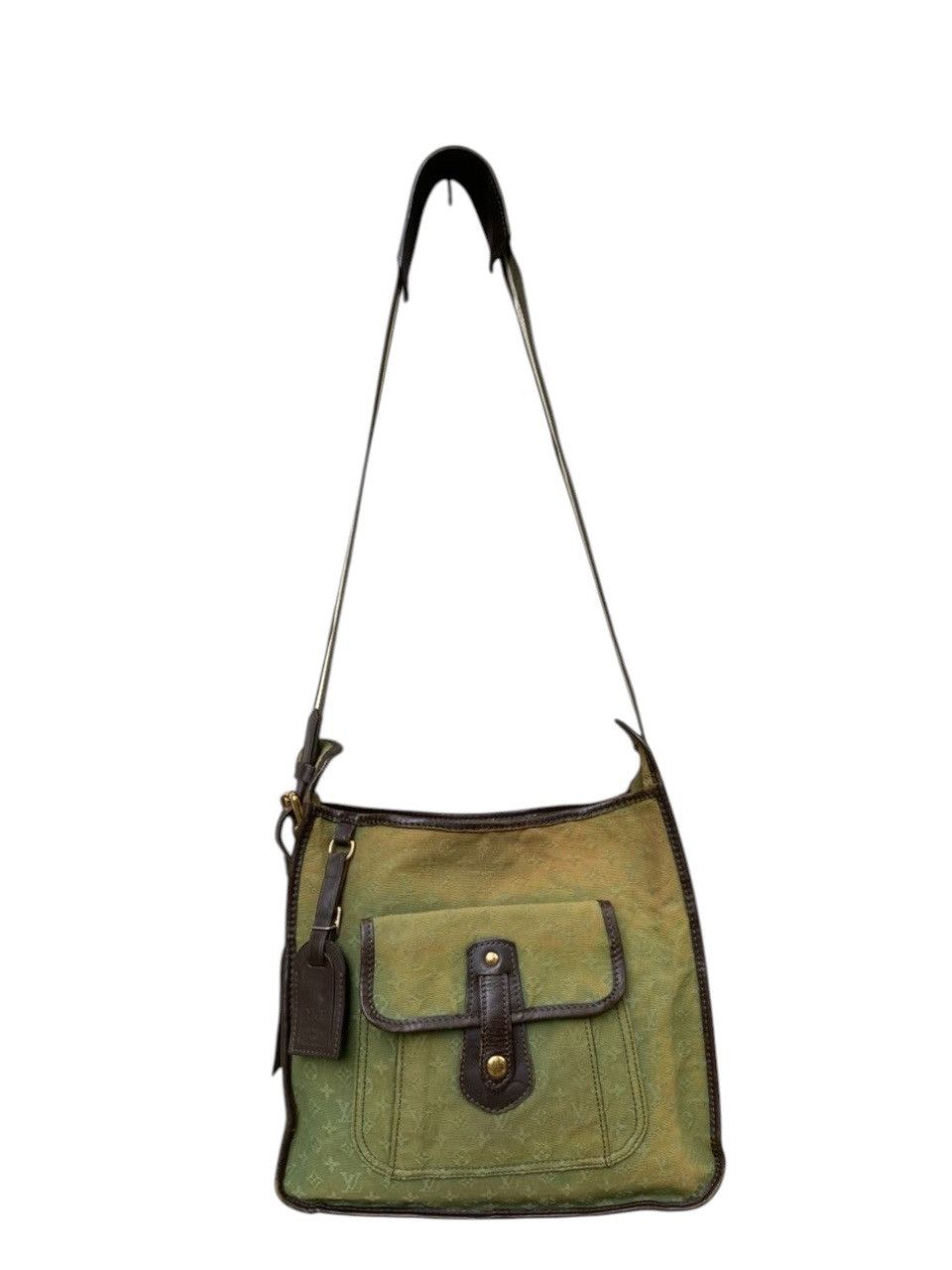 Louis Vuitton LOUIS VUITTON Monogram Mini Besace Mary Kate Shoulder Bag Size ONE SIZE - 1 Thumbnail