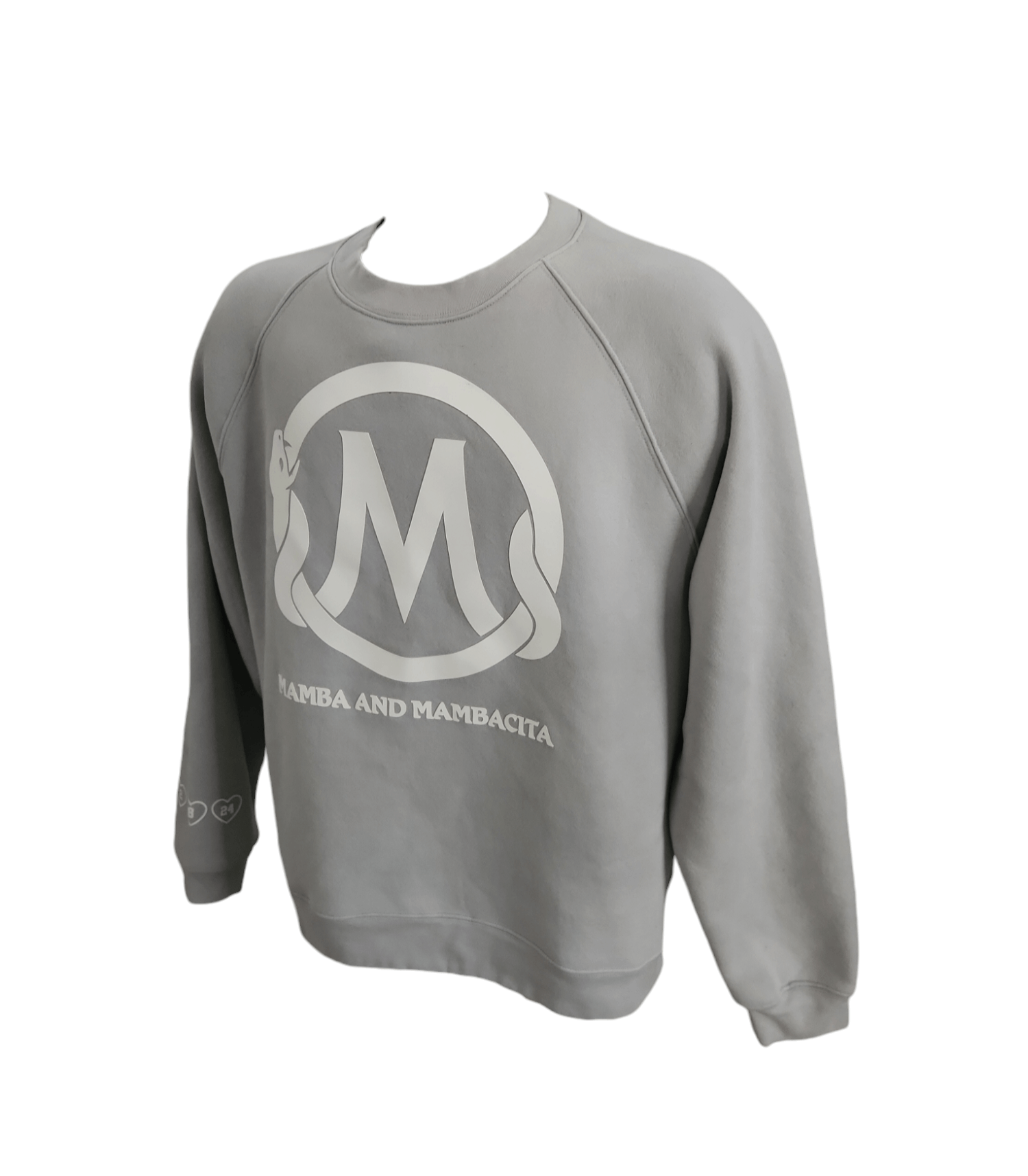 Other Kobe Mamba and Mambacita Black 3D Print Crewneck Sweater XL Size US XL / EU 56 / 4 - 3 Thumbnail