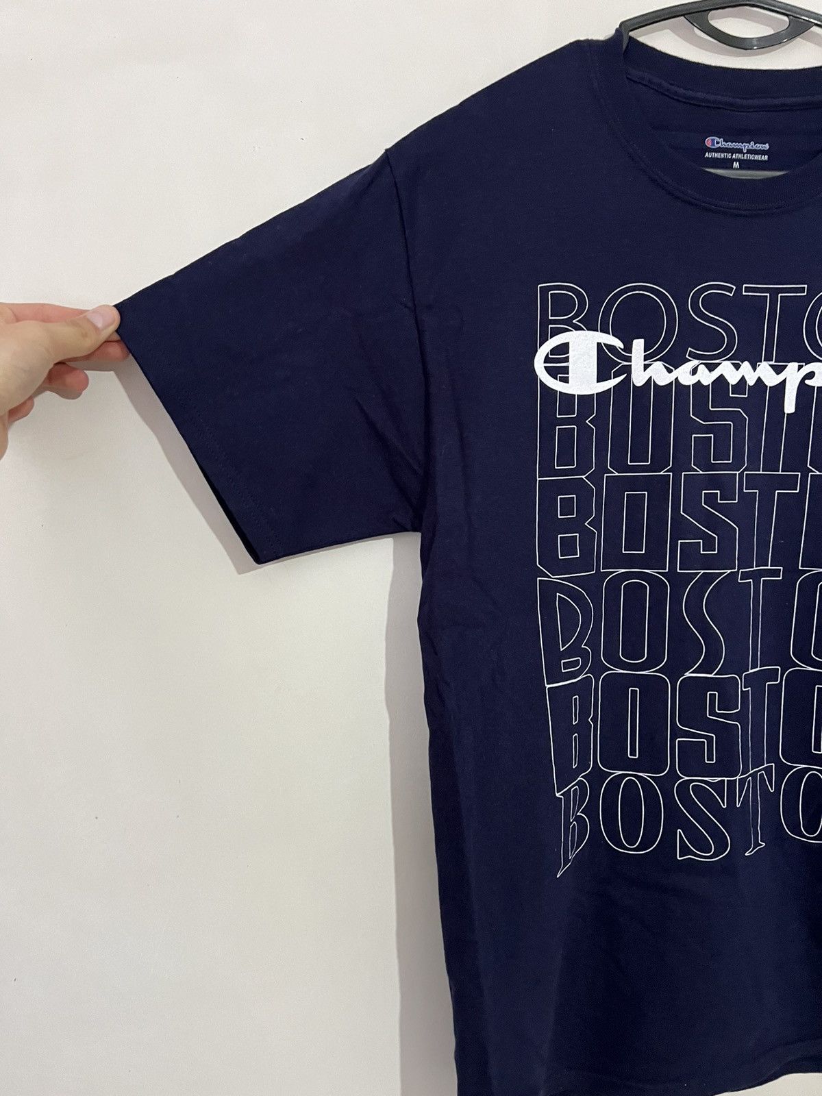 Champion T SHIRT CHAMPION🏆 Size US M / EU 48-50 / 2 - 2 Thumbnail