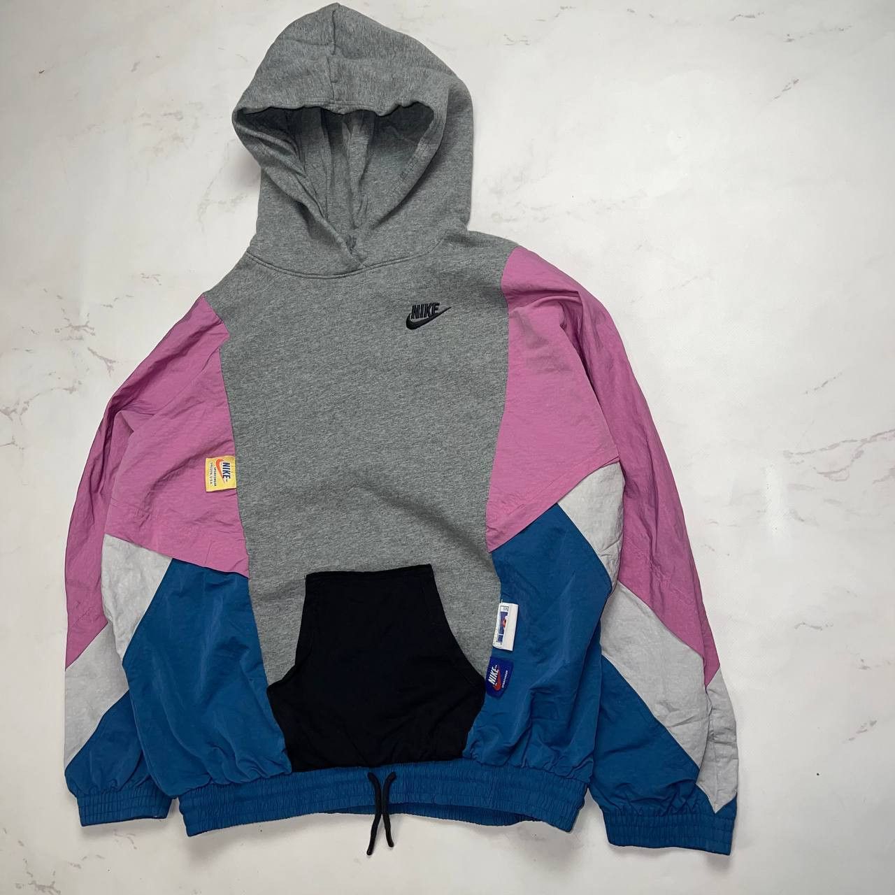 Nike NIKE ICON CLASH PULLOVER HOODISE SIZE S Size US XS / EU 42 / 0 - 3 Thumbnail