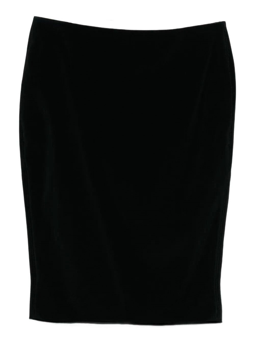 Saint Laurent Paris Skirt Size 32" / US 10 / IT 46 - 1 Thumbnail