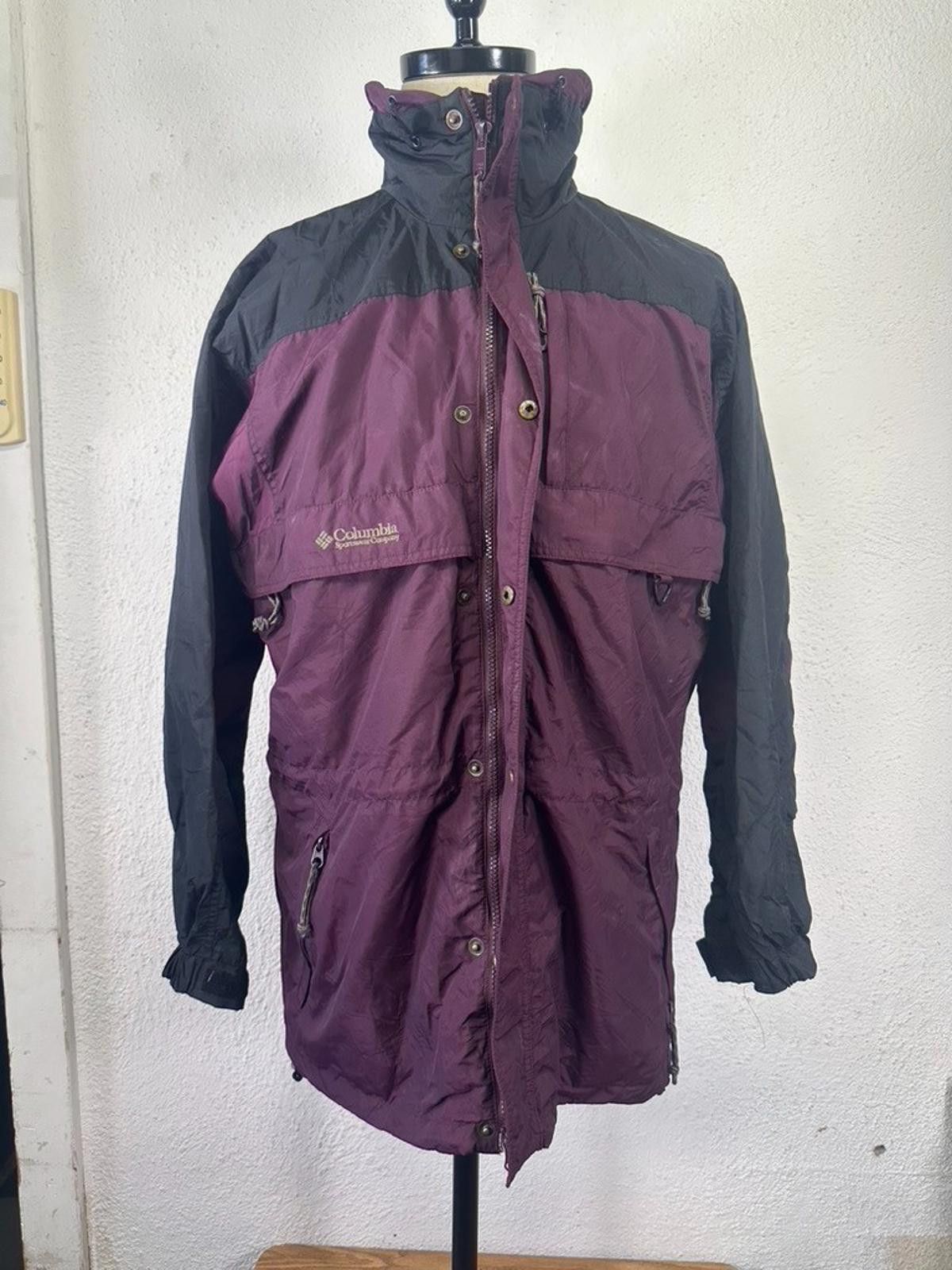 Columbia Columbia Sportswear Men's Small Gizzmo Rain Jacket Size US S / EU 44-46 / 1 - 1 Thumbnail
