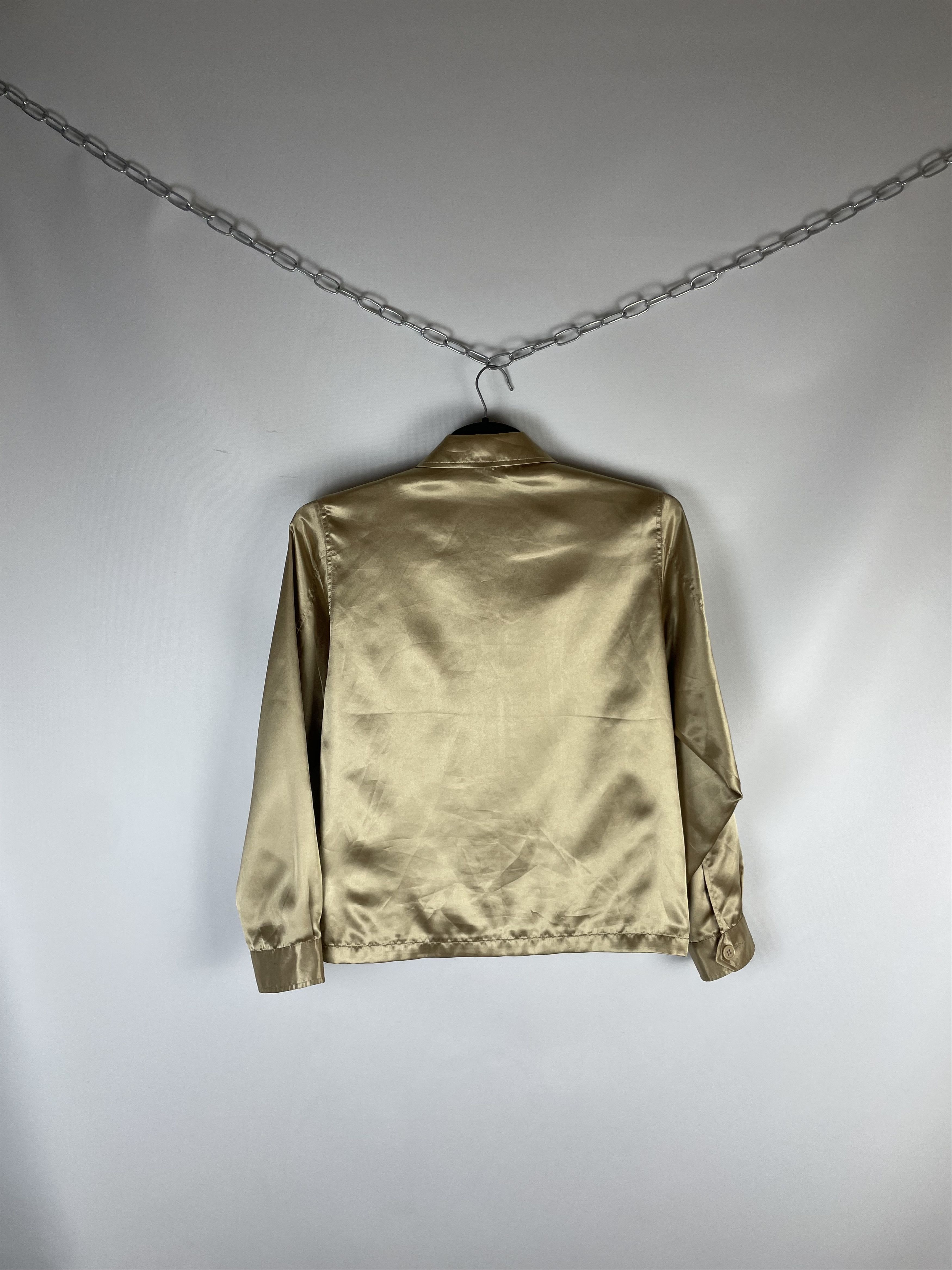 Stussy Stussy Bomber Jacket Size M / US 6-8 / IT 42-44 - 10 Thumbnail
