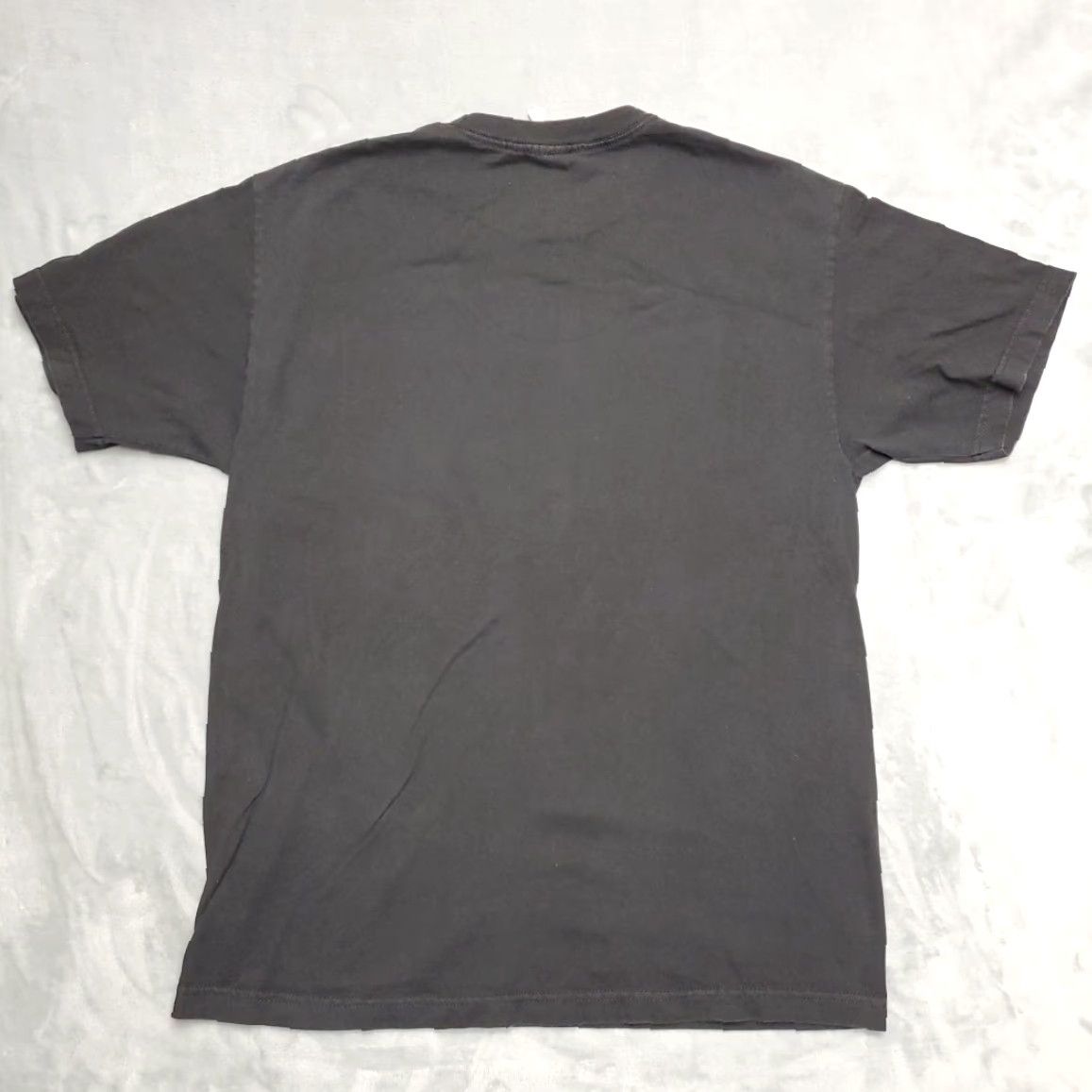 Vintage Rock God Guitar Shirt Mens Large Black Electric Heavy Metal Concert Y2K Size US L / EU 52-54 / 3 - 5 Thumbnail