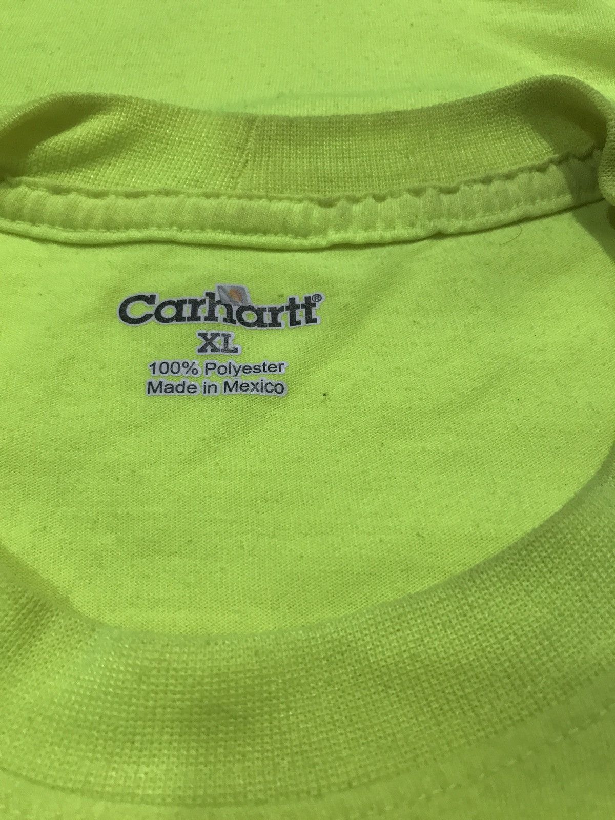 Carhartt × Designer Carhartt Reflective Color T-Shirt Pocket Size XL Size US XL / EU 56 / 4 - 3 Thumbnail