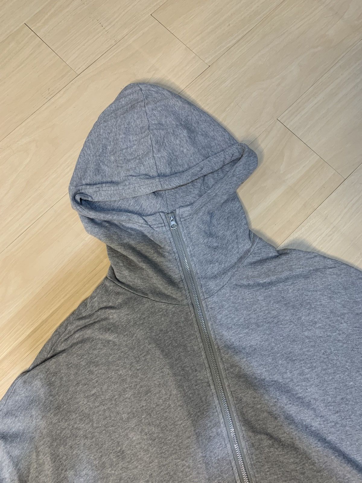 Frapbois Frapbois Issey Miyake Baggy Oversize Zip Hoodie Size US L / EU 52-54 / 3 - 5 Thumbnail