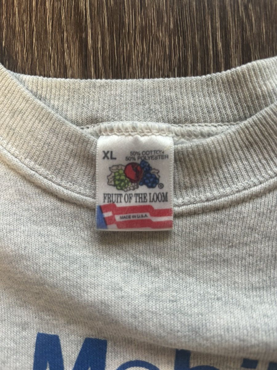 Other Vintage 1992 Florida State/Texas A&M Crewneck Sweatshirt Size US XL / EU 56 / 4 - 3 Thumbnail