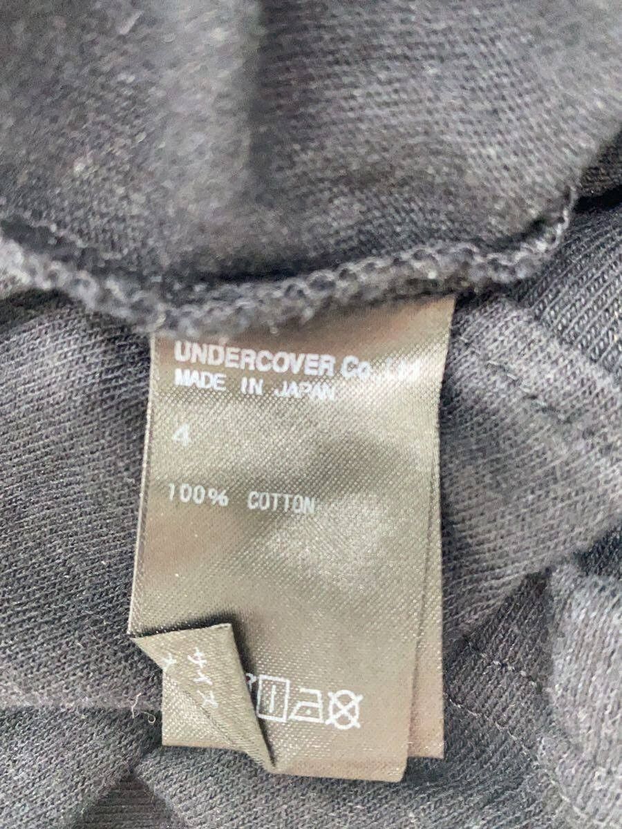 Undercover Dracula Long Sleeve Tee Size US XL / EU 56 / 4 - 5 Thumbnail