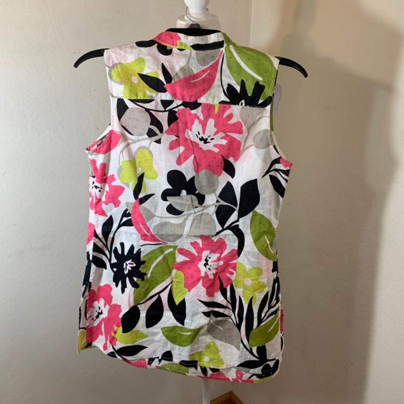 Other Women Sleeve less Pink Top size 6 Size S / US 4 / IT 40 - 5 Thumbnail