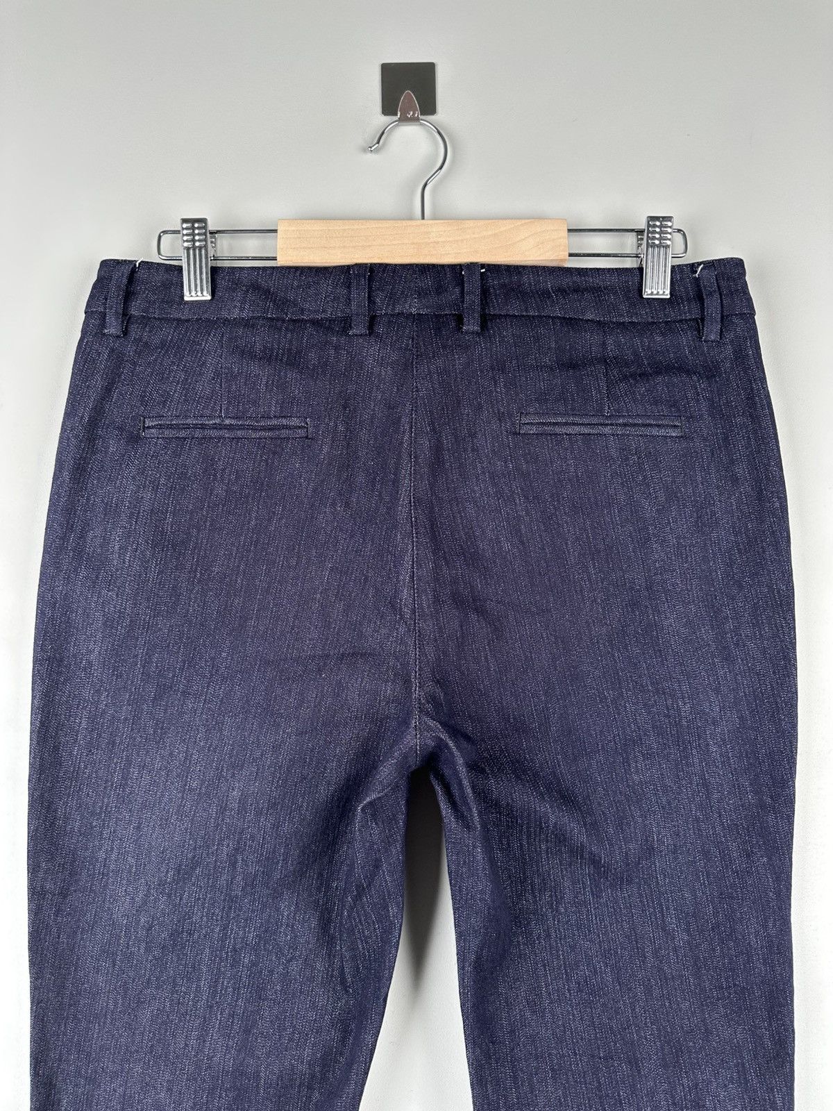 Moncler Moncler Pantalone Denim Jeans Size 30" / US 8 / IT 44 - 4 Thumbnail