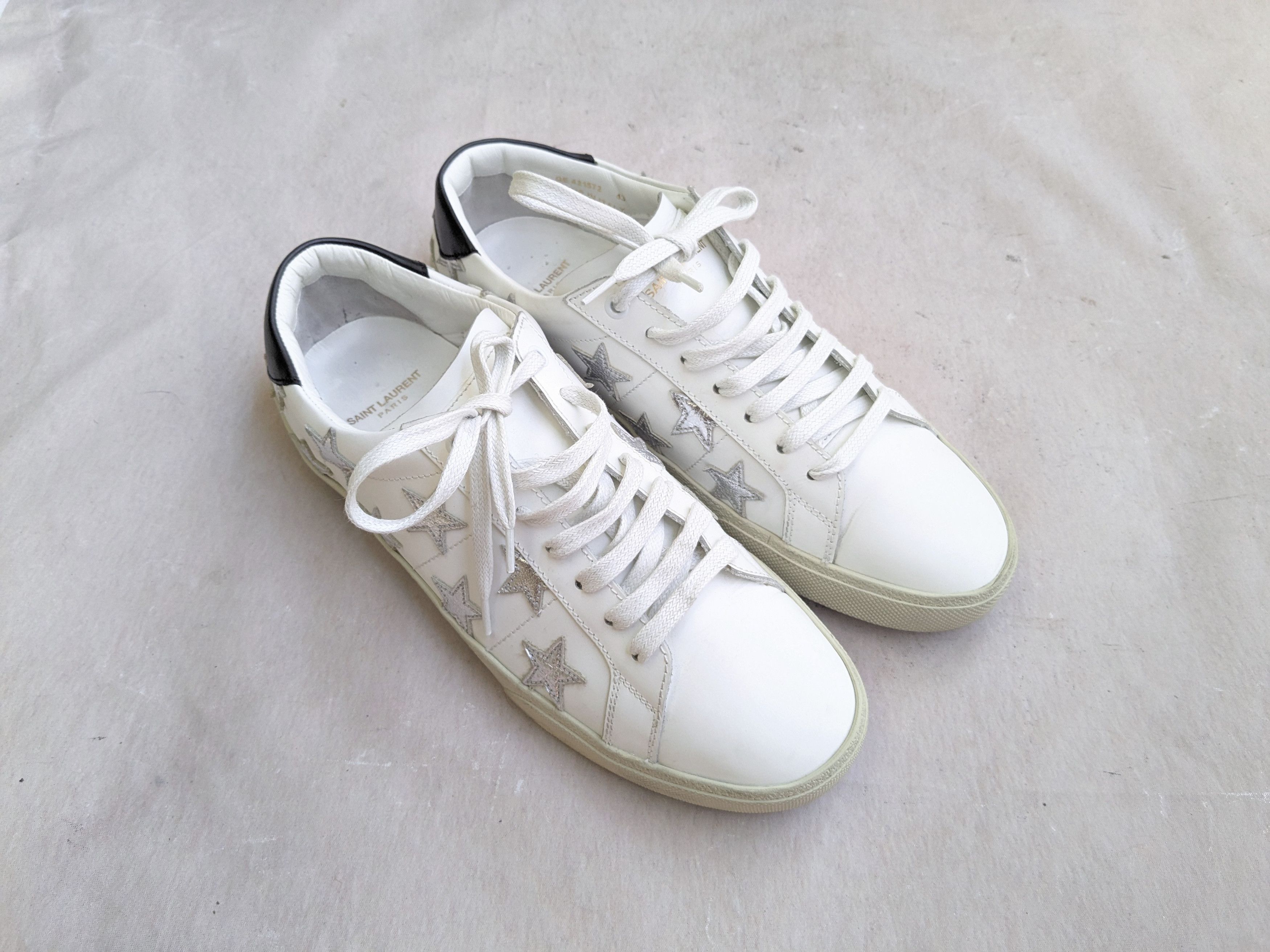 Saint Lauren Paris 16ss Hedi期 Star SNK Saint Laurent Paris SS16 Star blazer Hedi Era | Grailed