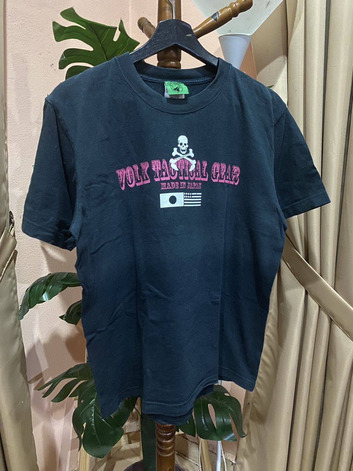 Other VOLK Tactical Gear Made in Japan Graphic Tee Japanese Size US M / EU 48-50 / 2 - 3 Thumbnail