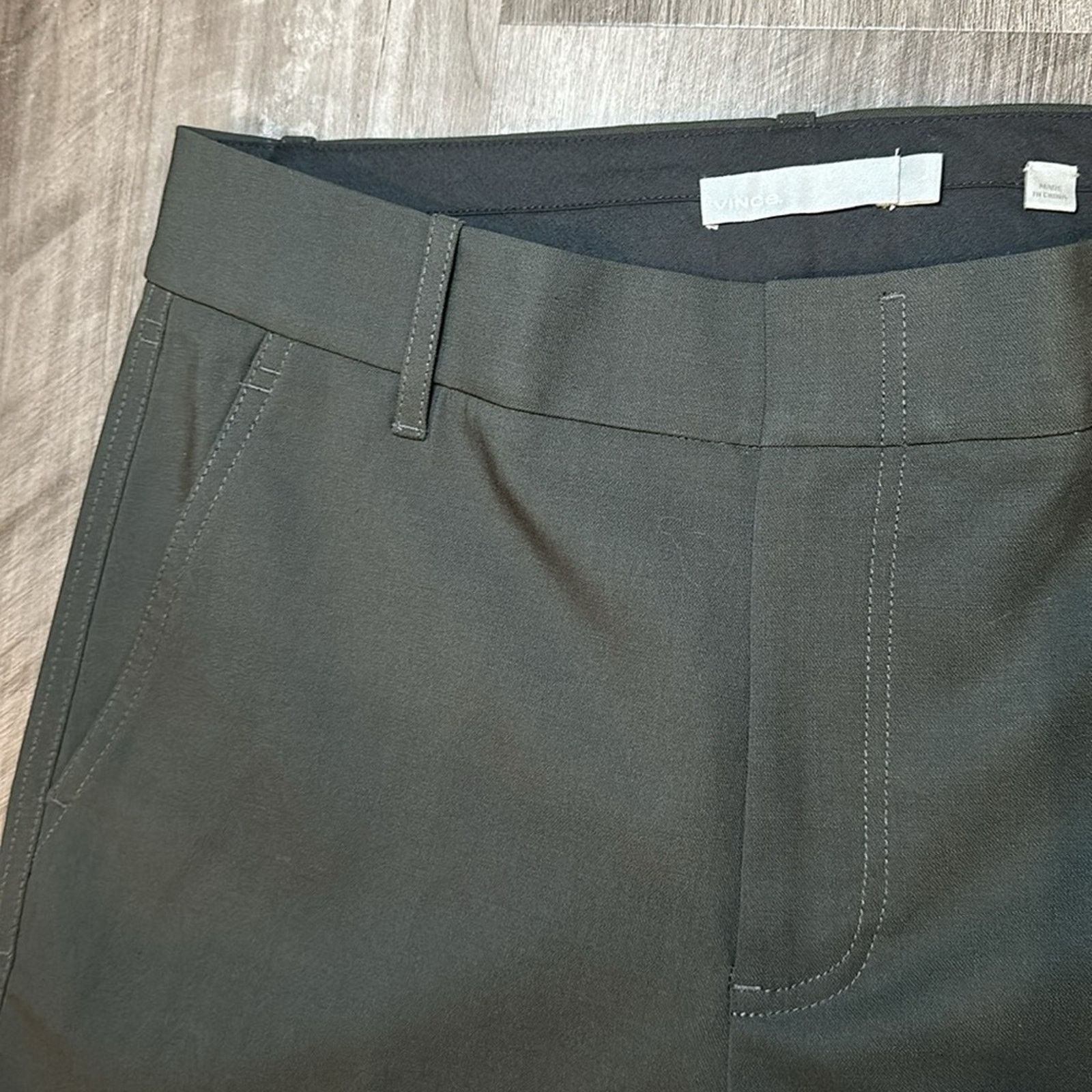 Vince Vince Tapered Ankle Trouser - 6 Size 28" / US 6 / IT 42 - 5 Thumbnail