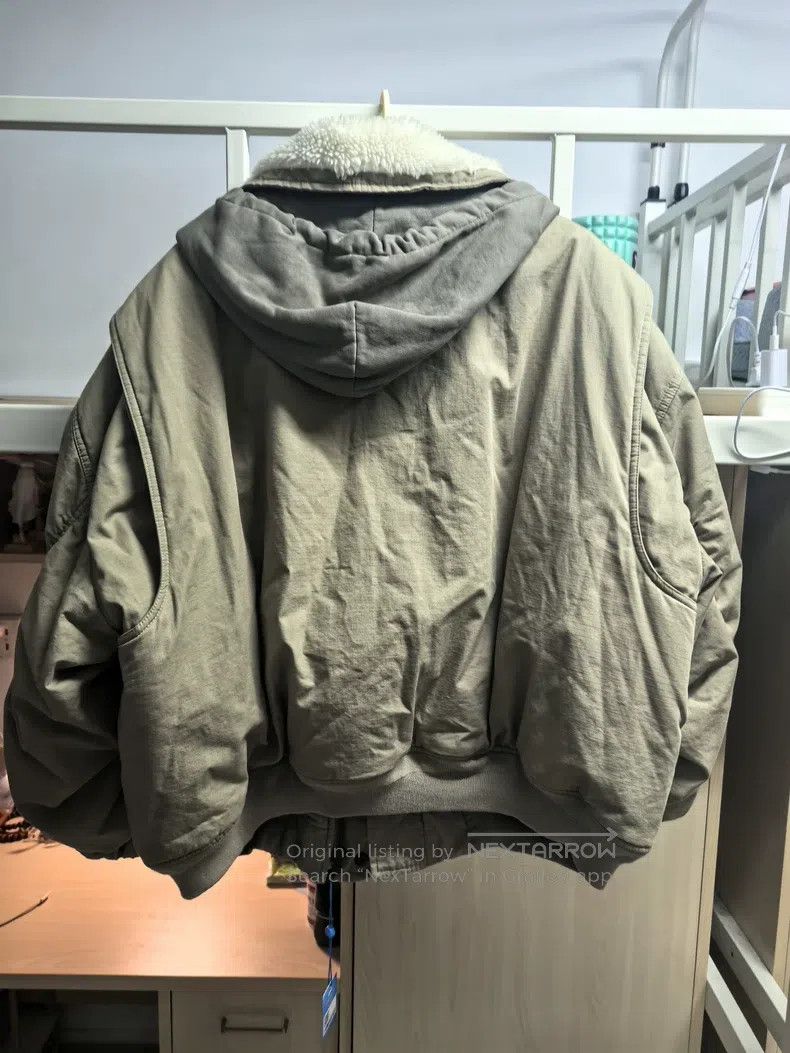 Balenciaga Balenciaga Pilot jacket Size US S / EU 44-46 / 1 - 2 Thumbnail