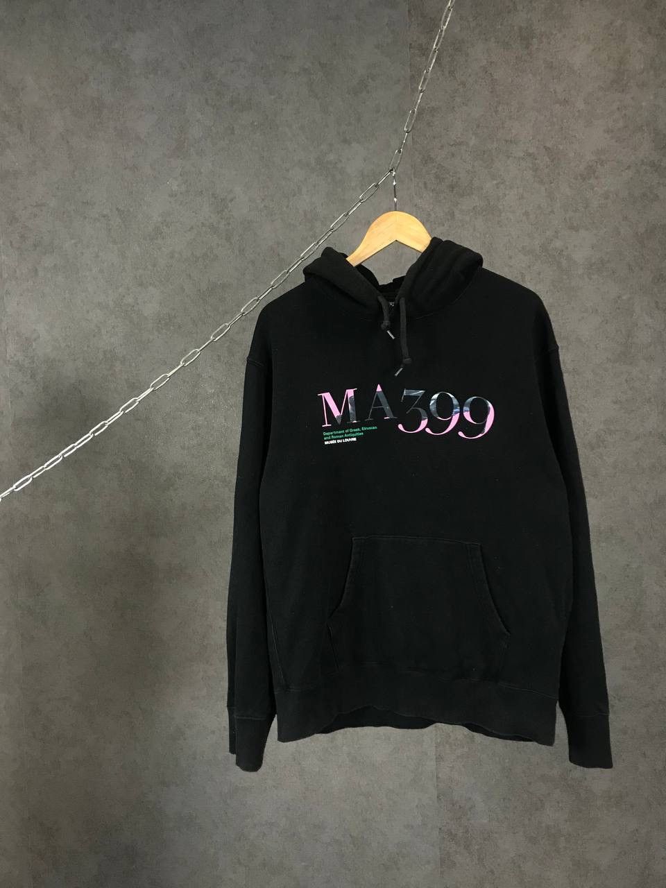 Uniqlo Musee du louvre x Peter Saville x Uniqlo art hoodie Size US L / EU 52-54 / 3 - 1 Thumbnail