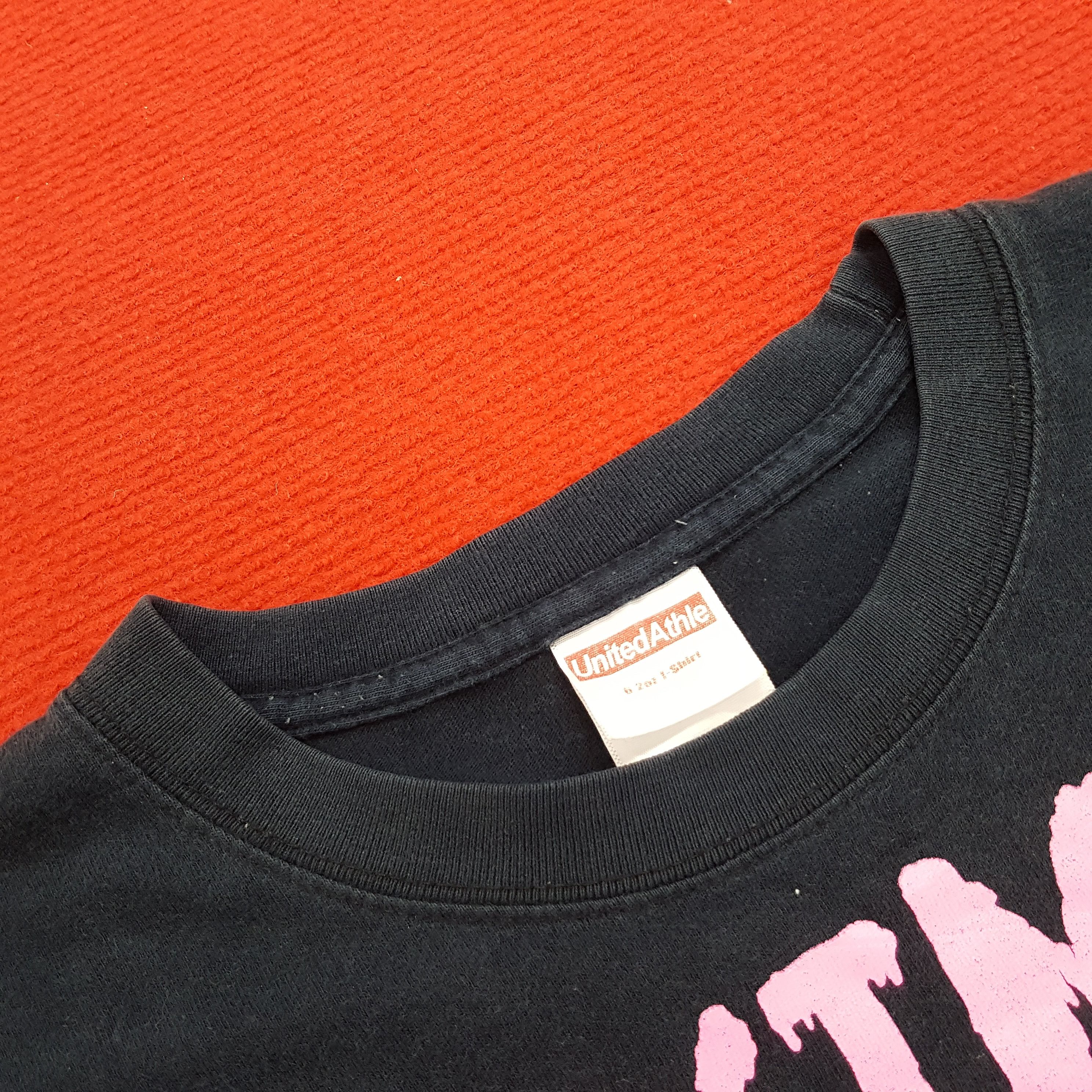 Band Tees × Vintage Maximum The Hormone Harapeko Zombies Japanese Rock Band Size US M / EU 48-50 / 2 - 8 Thumbnail