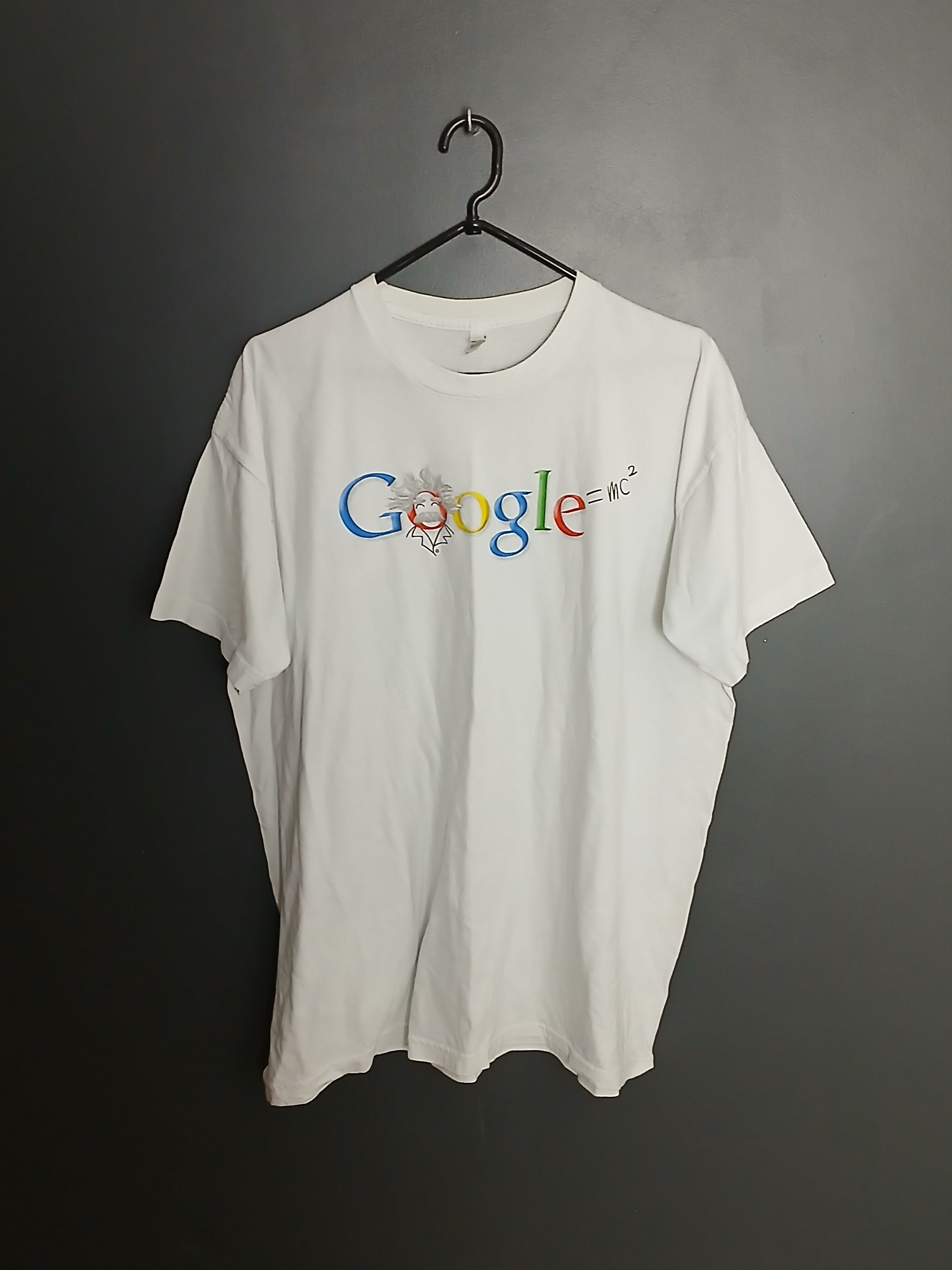 Other Google T-Shirt Size US XL / EU 56 / 4 - 1 Thumbnail