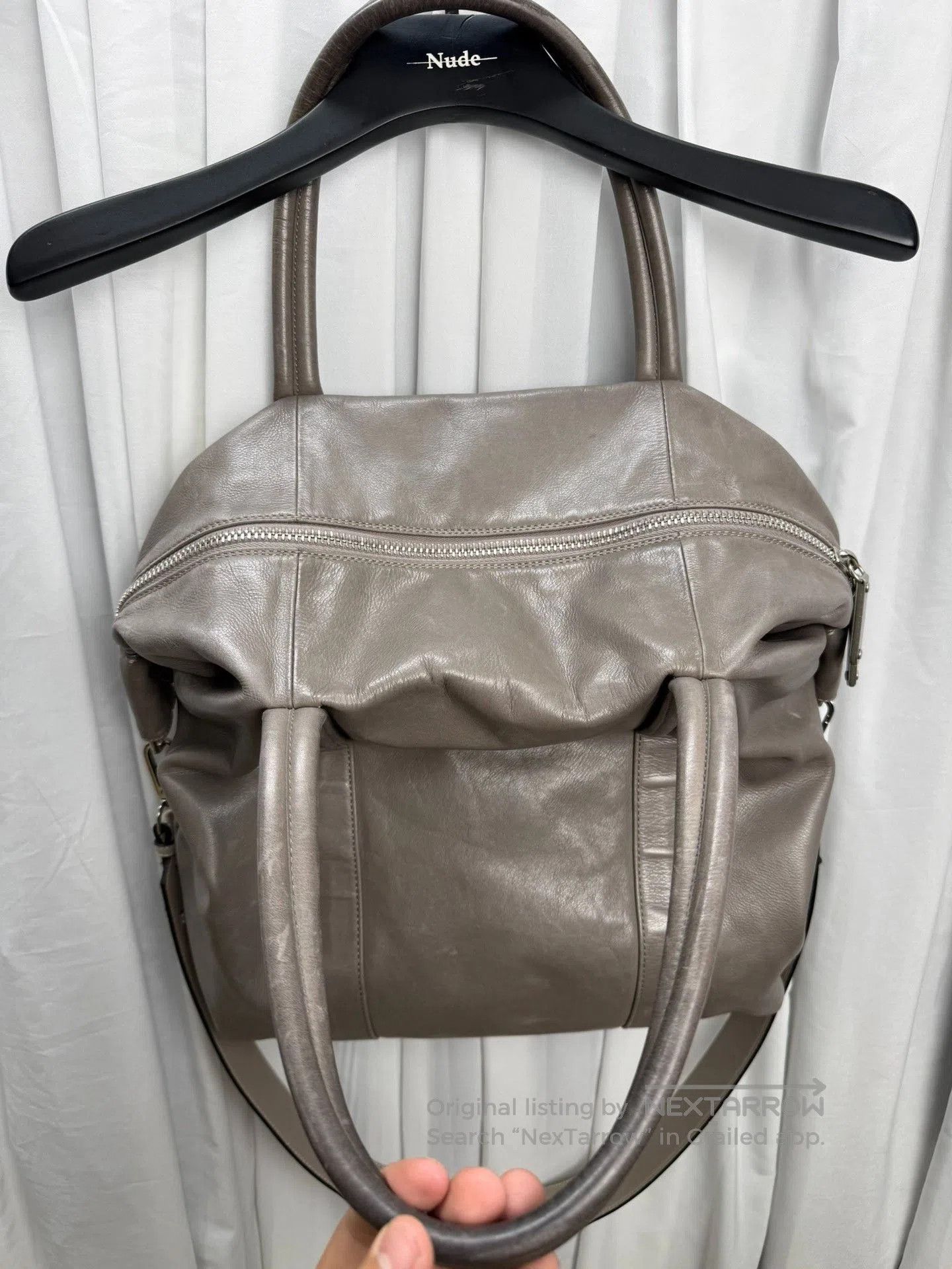 Maison Margiela Maison Margiela Boston Bag. Size ONE SIZE - 5 Thumbnail