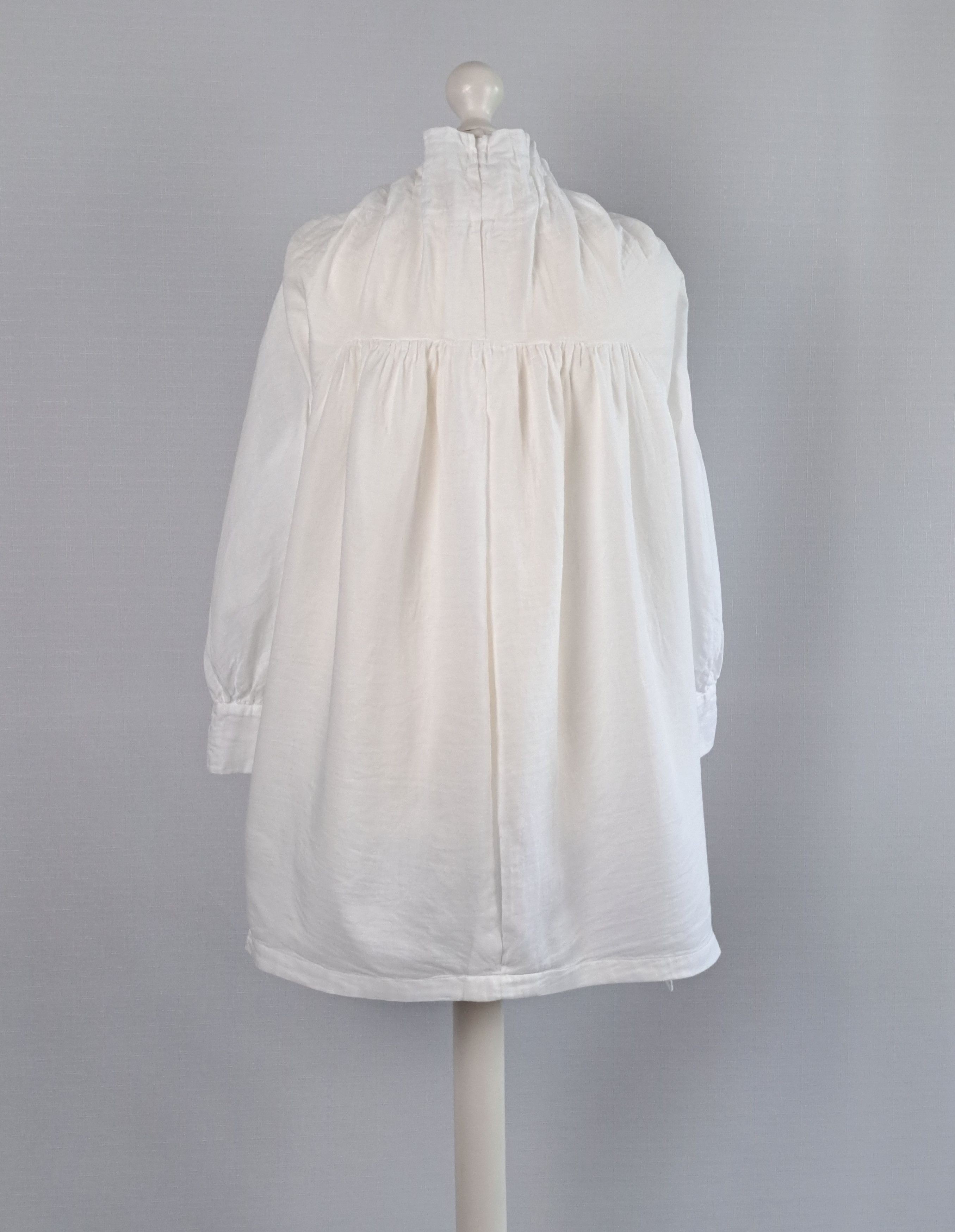 CABANE de ZUCCa × Issey Miyake × Japanese Brand Rare CABANE DE ZUCCA oversize shirt. Made in Japan Size L / US 10 / IT 46 - 3 Thumbnail