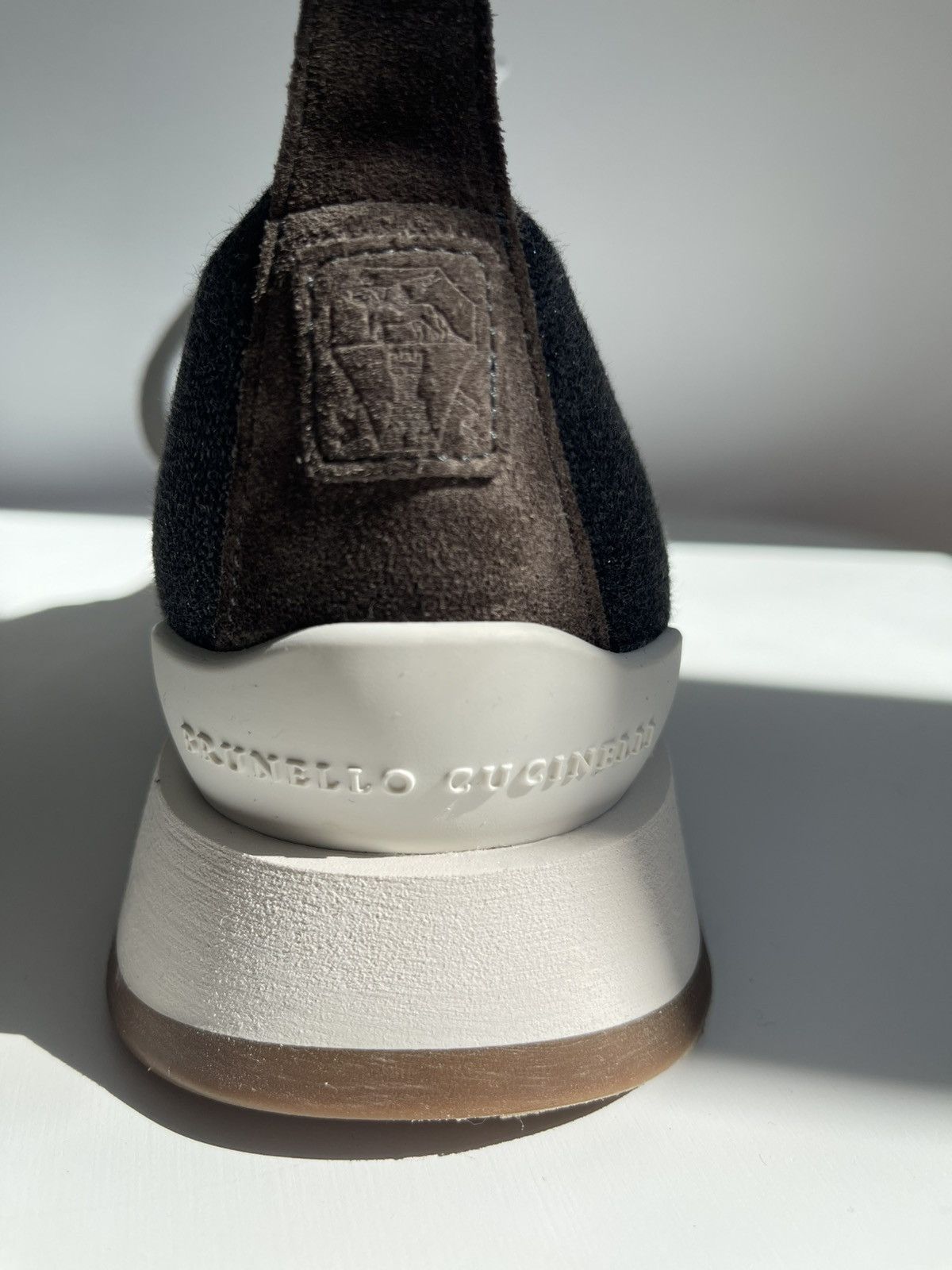 Brunello Cucinelli Sneakers Brunello Cucinelli Size US 10 / IT 40 - 12 Thumbnail