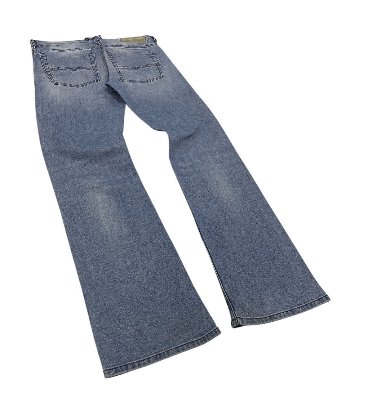 Diesel Vintage Diesel Bootcut Flare Jeans Size US 32 / EU 48 - 2 Thumbnail
