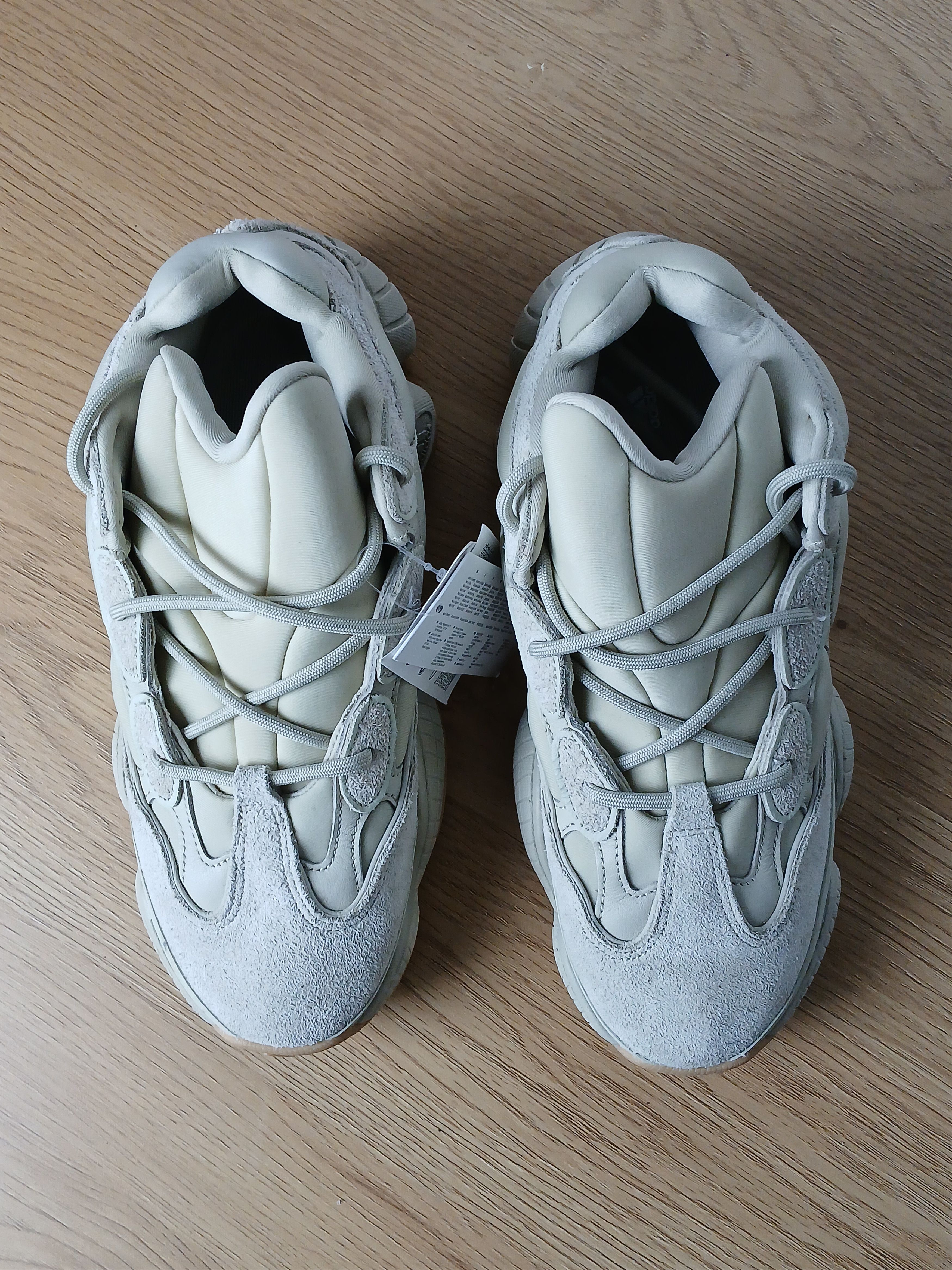 Adidas × Kanye West × Yeezy Adidas Yeezy 500 Stone Sneakers Size US 8.5 / EU 41-42 - 6 Thumbnail