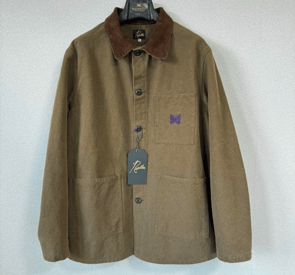 Needles Needles United Arrows Coveralls Khaki Size US M / EU 48-50 / 2 - 1 Thumbnail