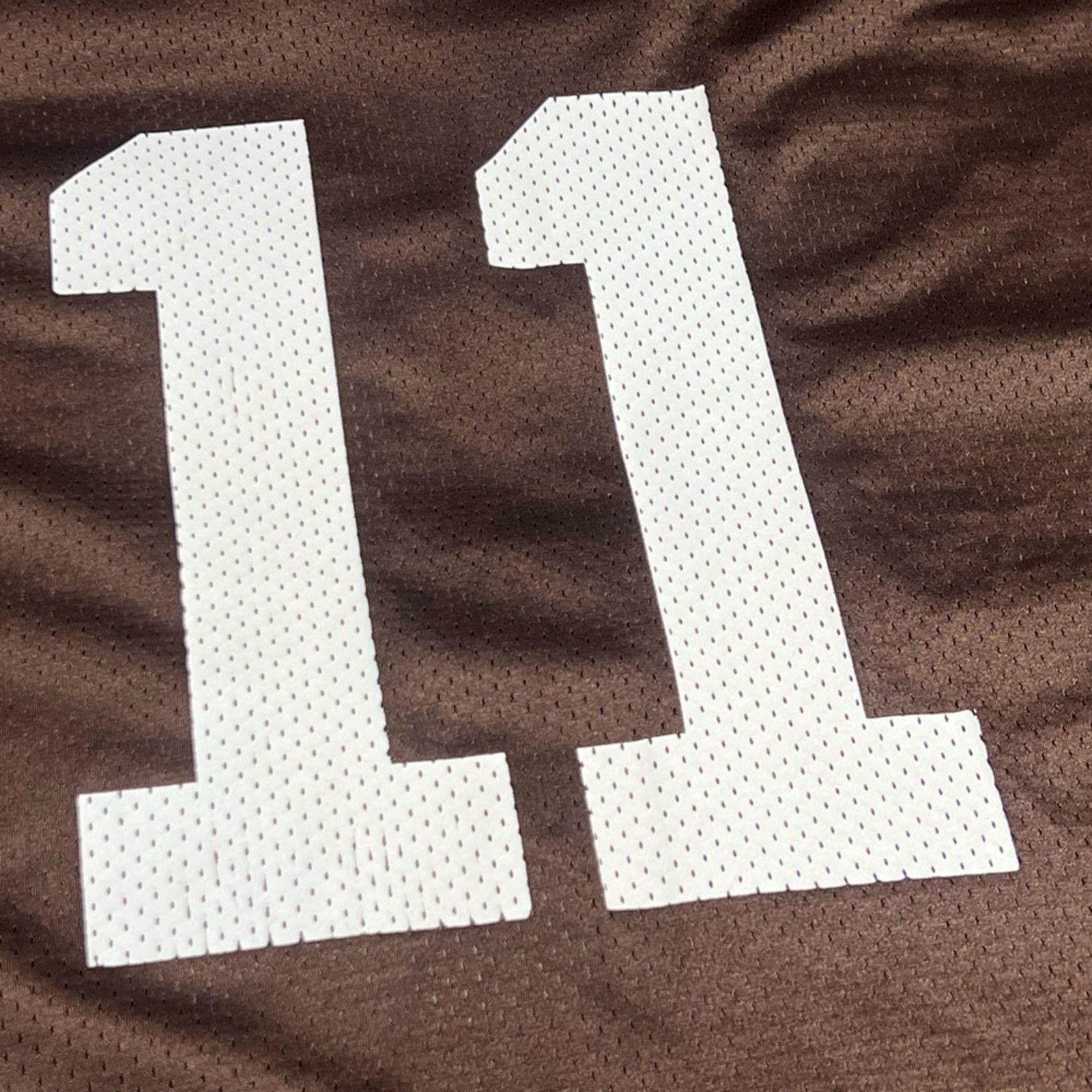 Puma Ty Detmer Cleveland Browns Puma NFL Football Jersey CLEAN Size US L / EU 52-54 / 3 - 4 Thumbnail