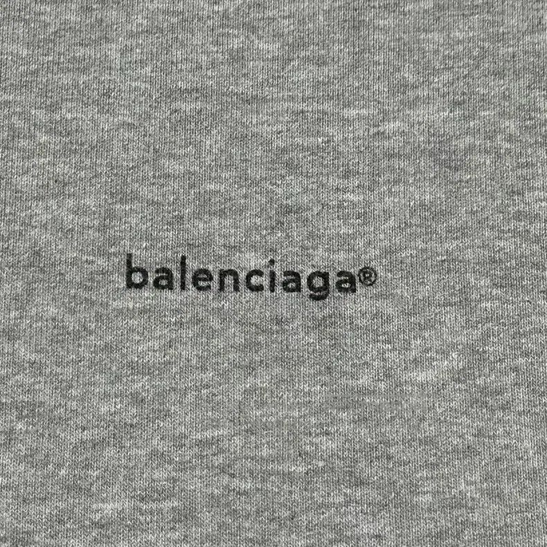 Other Balenciaga Small Logo Hoodie, Hooded Sweatshirt Size US S / EU 44-46 / 1 - 3 Thumbnail