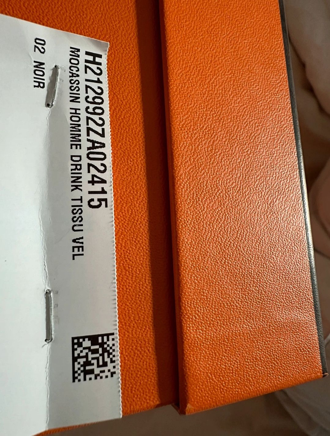 Hermes Mocassini Hermès Pacôme in pregiato velluto nero Size US 8.5 / EU 41-42 - 8 Thumbnail
