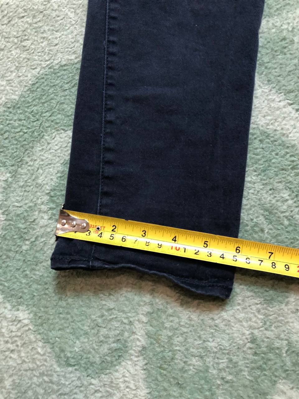 Polo Ralph Lauren vintage Polo Ralph Lauren jeans streetwear Y2K Size US 32 / EU 48 - 16 Thumbnail