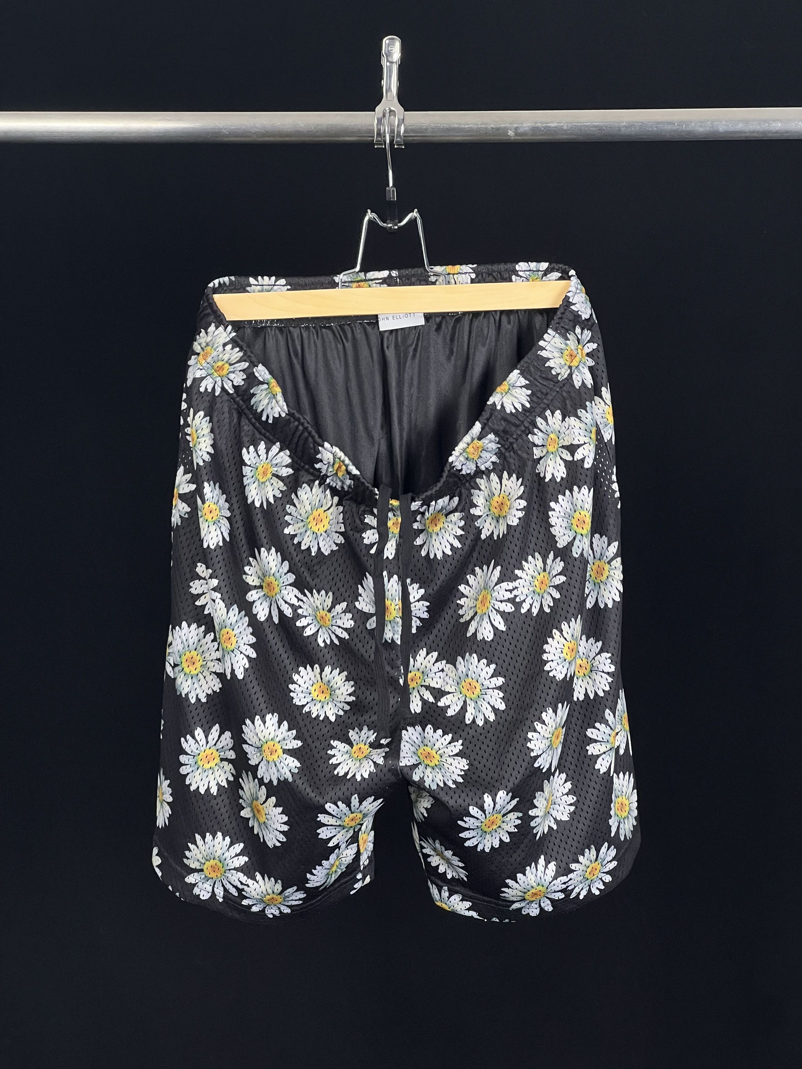 John Elliott Brand New Daisy PRACTICE SHORTS Size 2 Size US 32 / EU 48 - 5 Thumbnail
