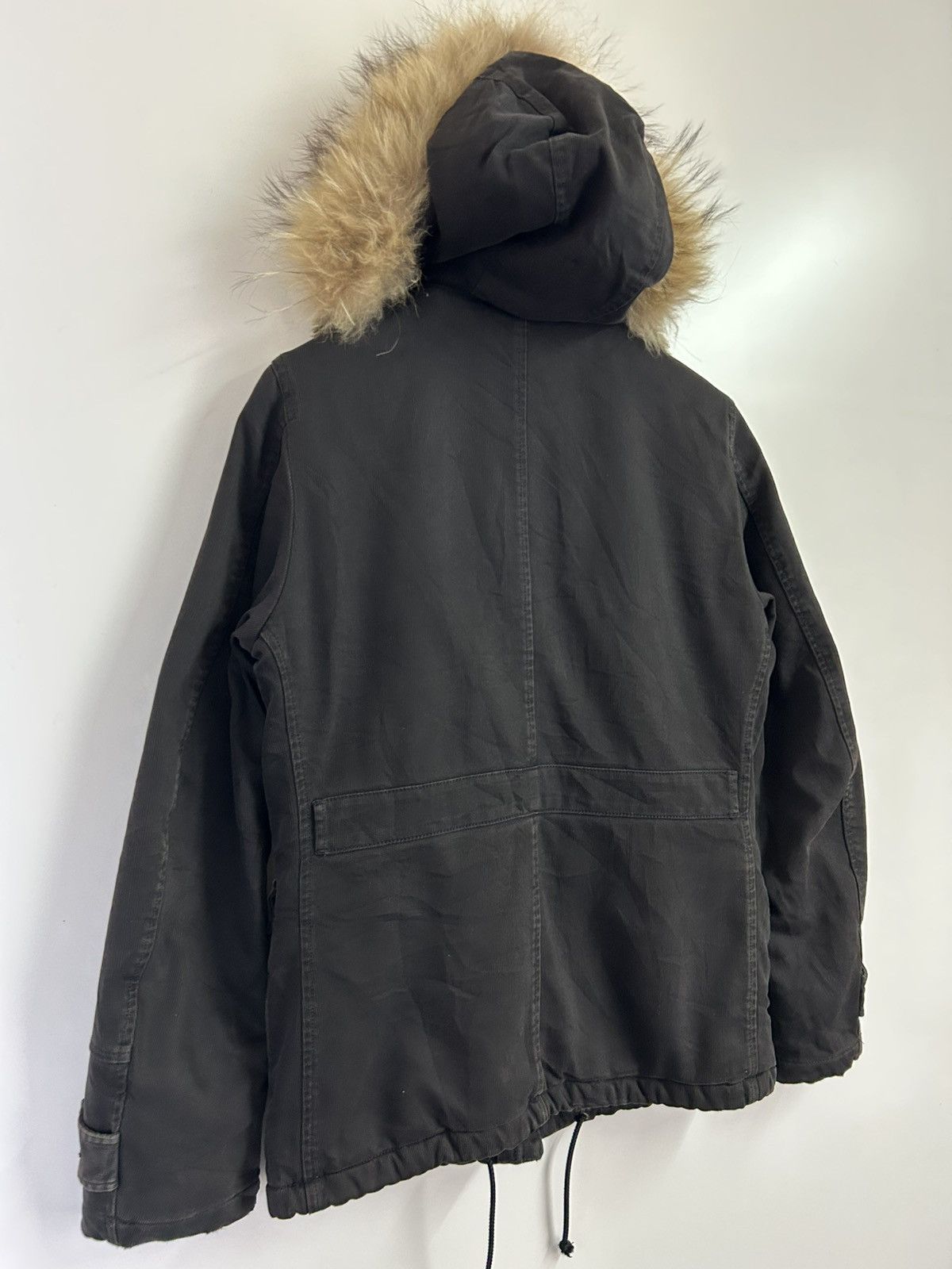 Melrose 🔥Men’s Melrose Hoodies Fur Zipper Jacket Size US S / EU 44-46 / 1 - 16 Thumbnail