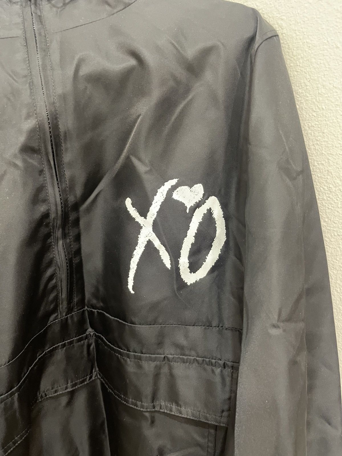 The Weeknd Deadstock 2017 The Weeknd Windbreaker Size US S / EU 44-46 / 1 - 4 Thumbnail