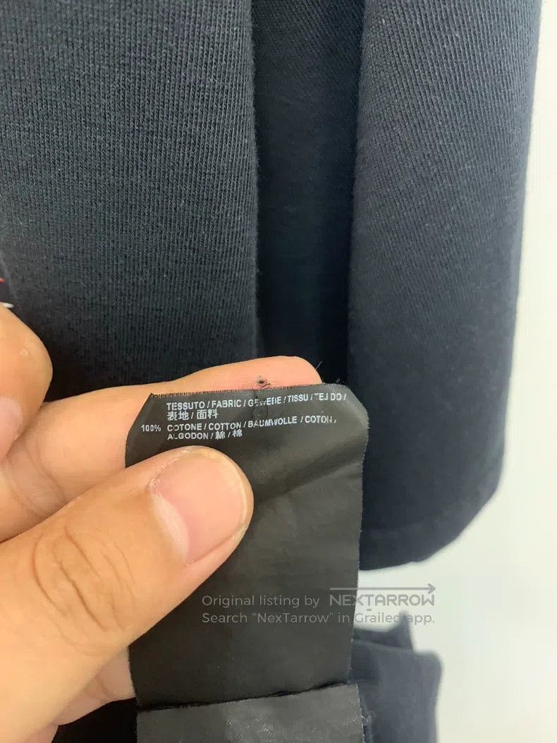 Balenciaga Balenciaga Black Short Sleeve T-Shirt Size US M / EU 48-50 / 2 - 7 Thumbnail