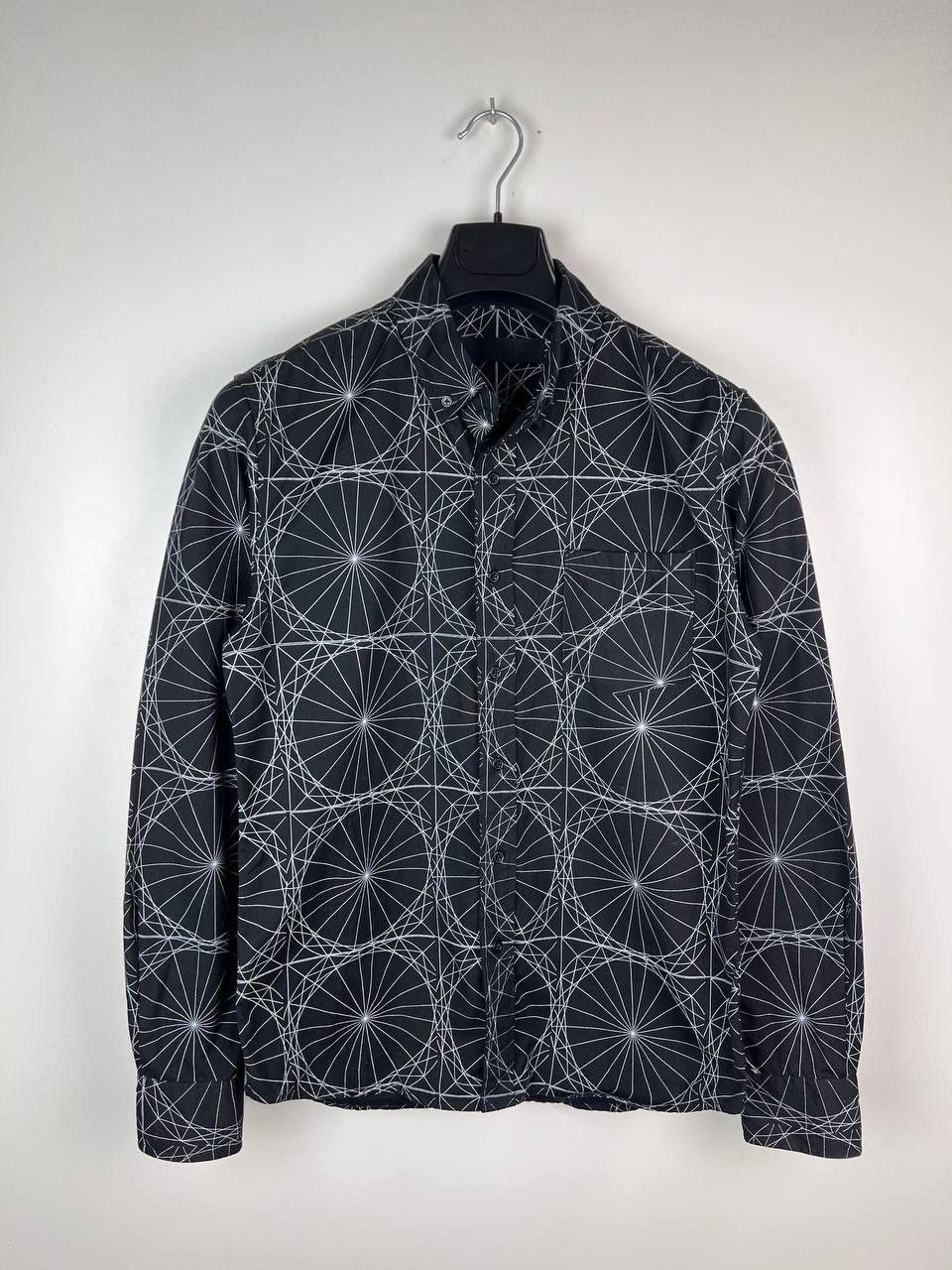 Other Black Scale streetwear shirt size S Size US S / EU 44-46 / 1 - 1 Thumbnail