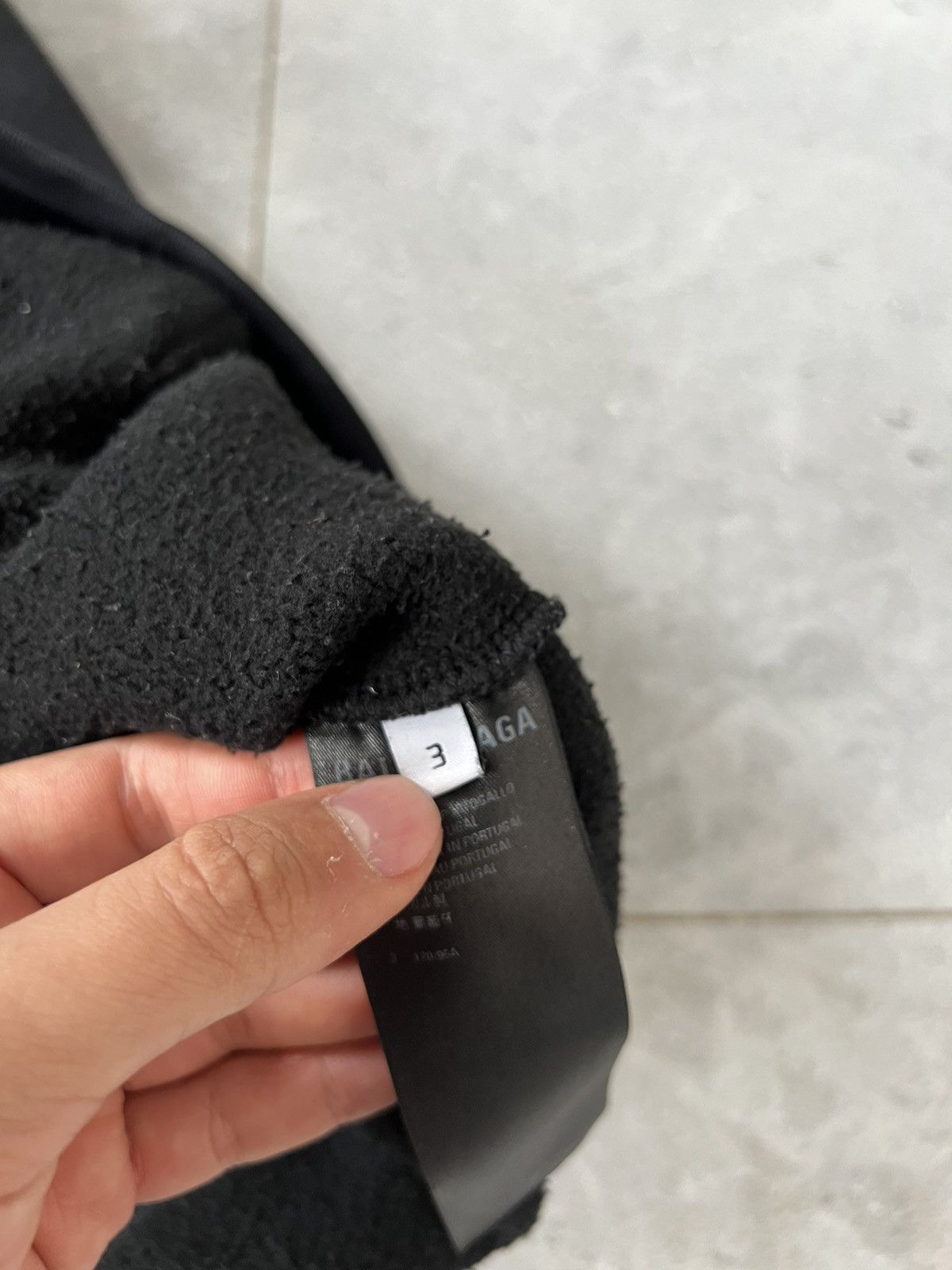 Balenciaga Balenciaga Maison Hoodie Size US L / EU 52-54 / 3 - 9 Thumbnail