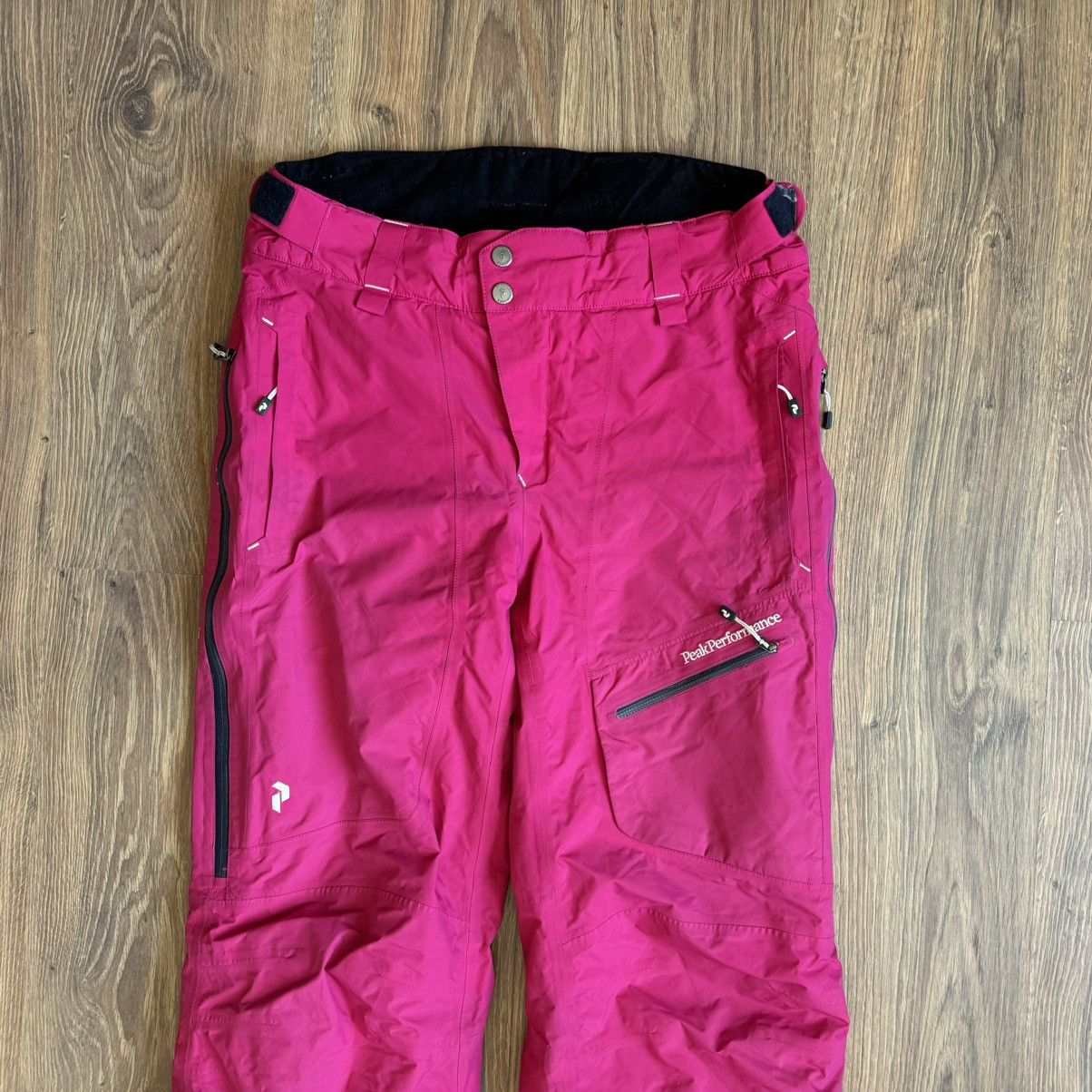 Peak Performance Peak Performance Heli Loft Gore-Tex Recco Pants Women’s Pink Size 30" / US 8 / IT 44 - 2 Thumbnail
