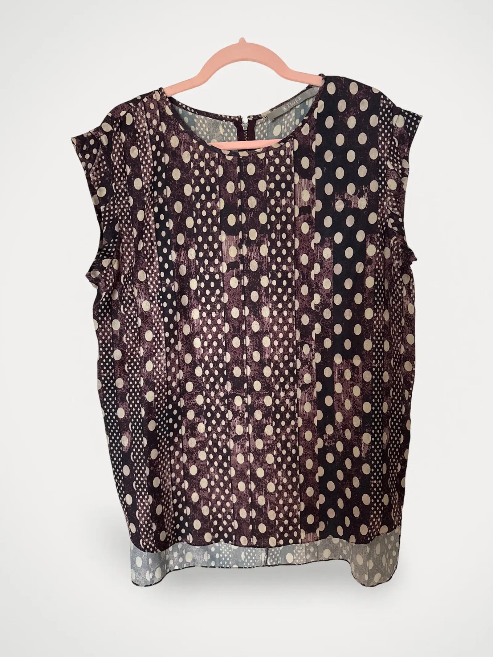 Tiger of Sweden Tiger of Sweden Blouse Size M / US 6-8 / IT 42-44 - 1 Thumbnail