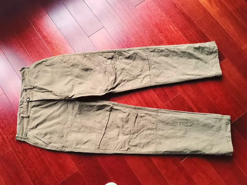 Freewheelers Freewheelers Hudson trousers Size US 32 / EU 48 - 1 Thumbnail