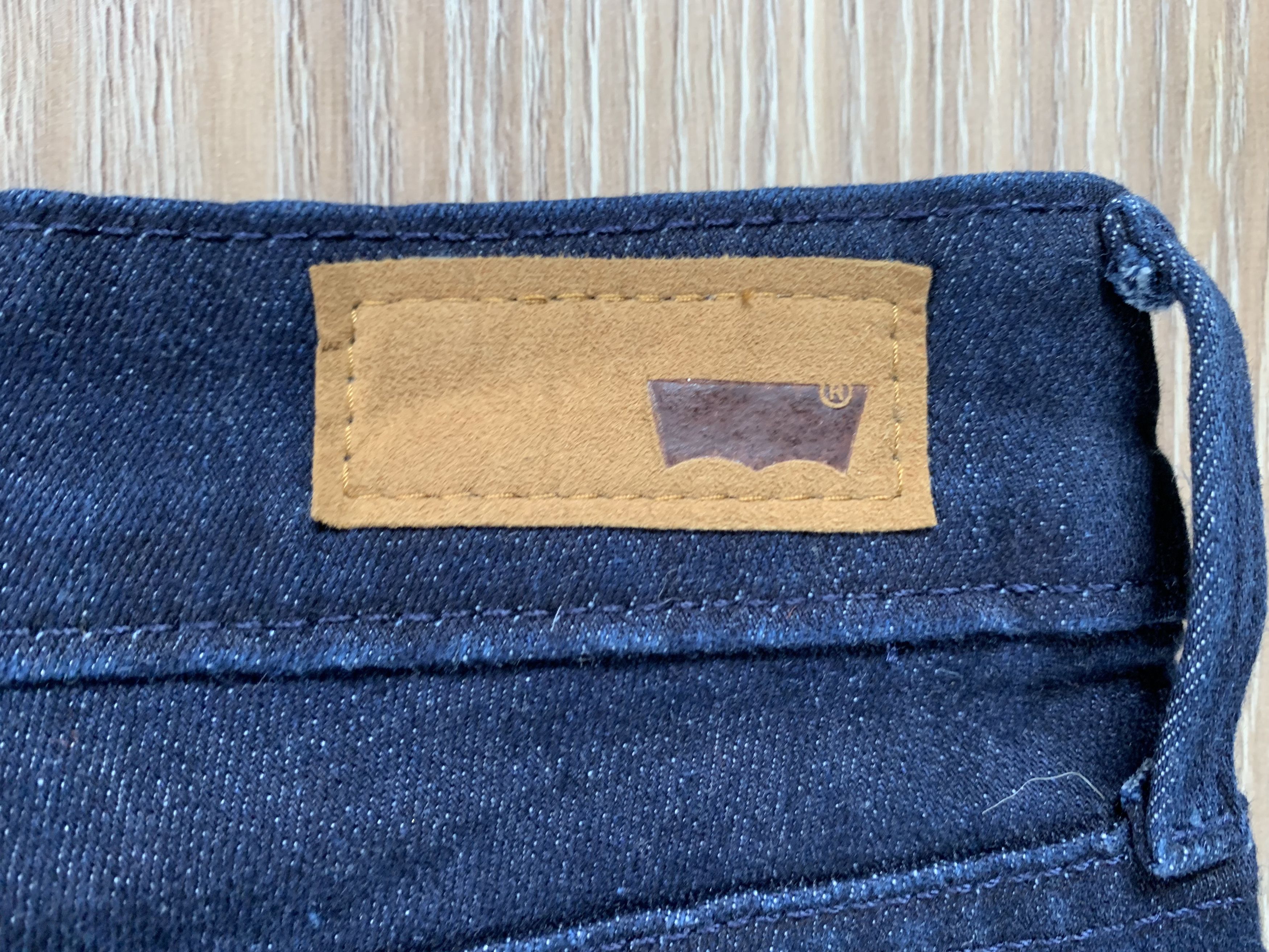 Levi's Levis Women’s Demi Curve Mid Rise Skinny Jeans Size 28" / US 6 / IT 42 - 5 Thumbnail