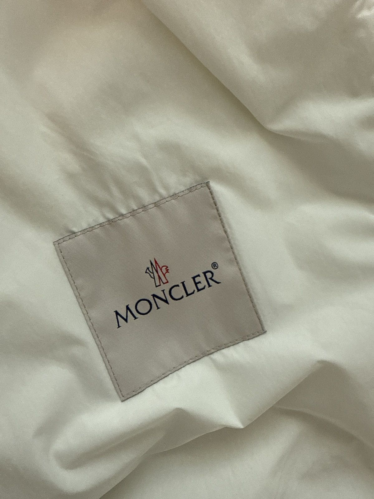 Moncler Moncler Jacket Size US XL / EU 56 / 4 - 5 Thumbnail