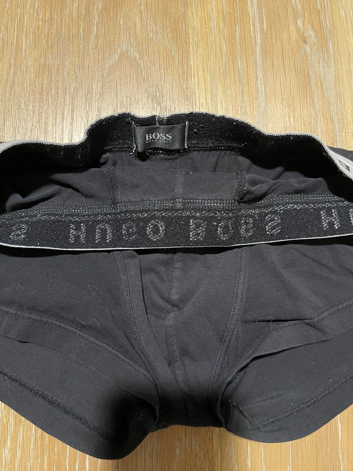 Hugo Boss Hugo Boss Underwear Size 26 - 3 Thumbnail