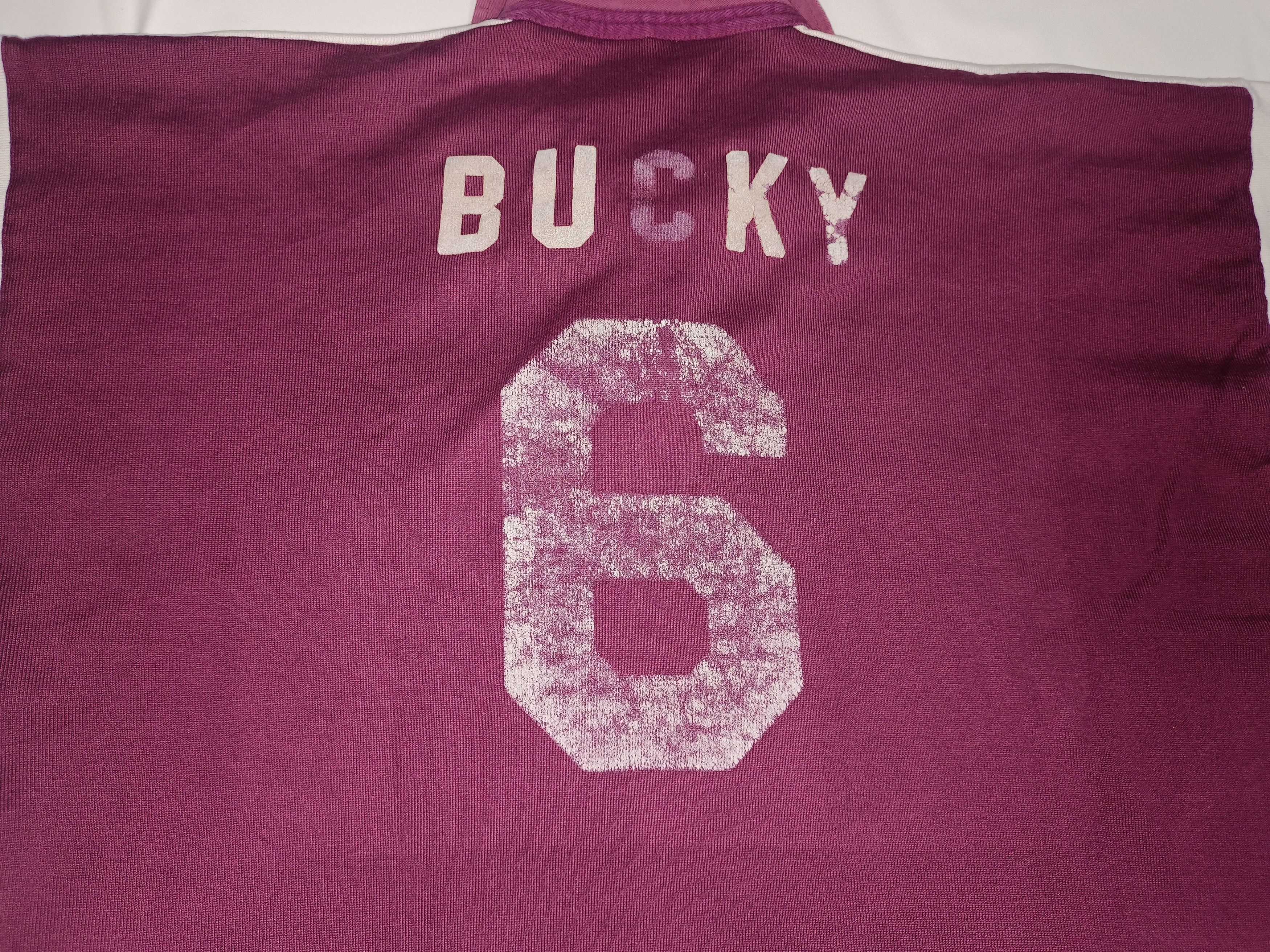 Canterbury of New Zealand × Vintage Vintage 1996 Queensland maroon rugby league jersey Size US XL / EU 56 / 4 - 7 Thumbnail