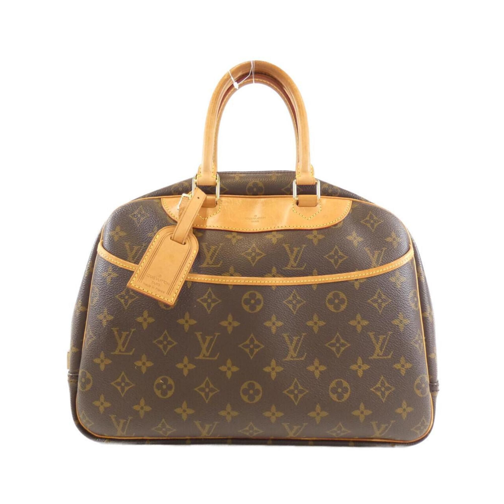 Louis Vuitton Louis Vuitton Deauville handbag Size ONE SIZE - 1 Thumbnail