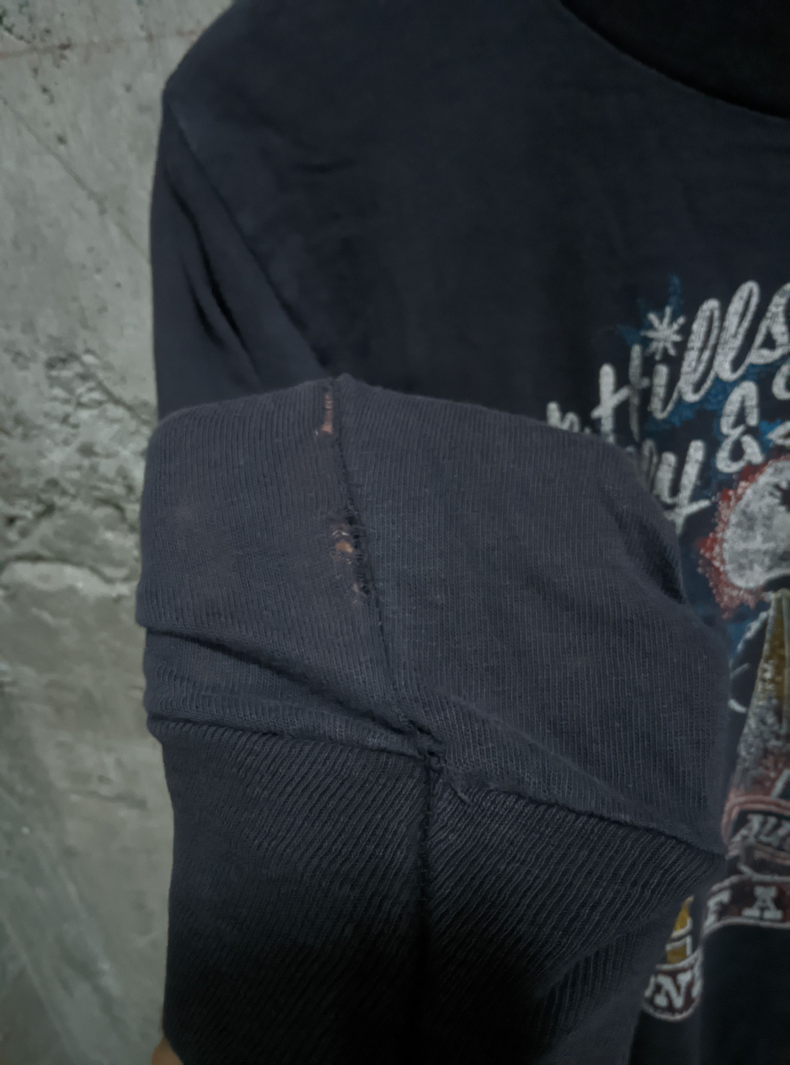 Vintage Vintage 1985 sturgis sun fade distressed erd wcc Size US S / EU 44-46 / 1 - 11 Thumbnail