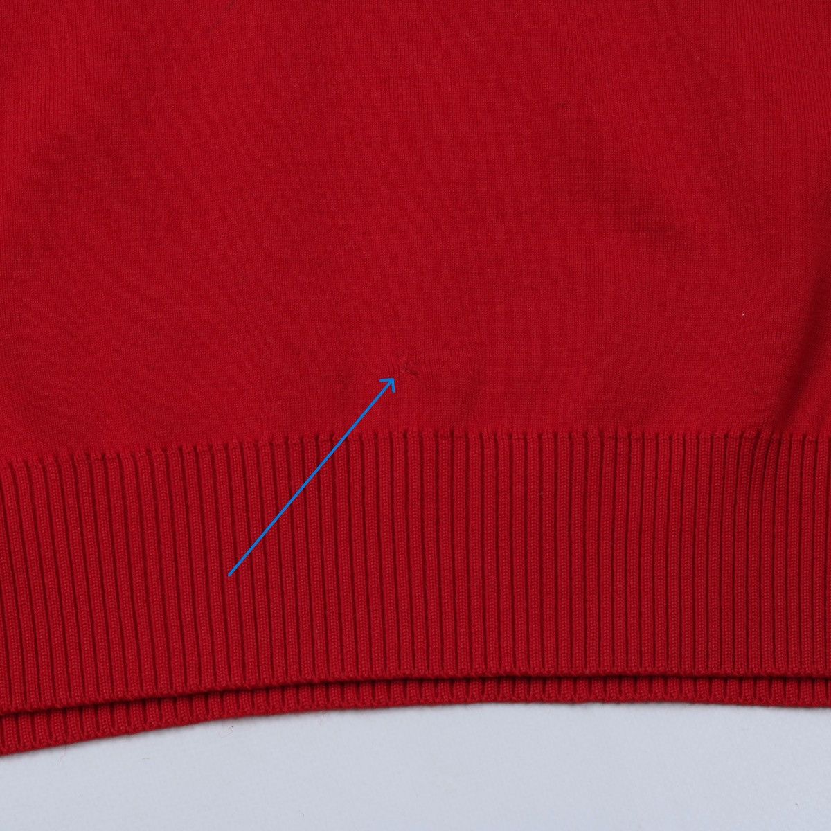 Designer × Paul & Shark × Vintage PAUL SHARK Yachting Vintage Wool Pockets Sweater Italy Size US M / EU 48-50 / 2 - 14 Thumbnail